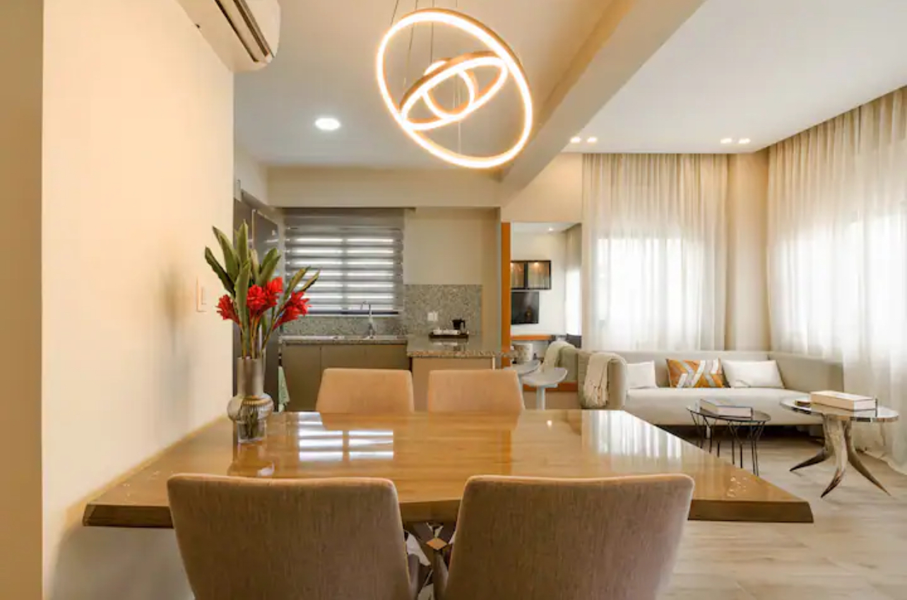 2 habitaciones Piantini US$270,000