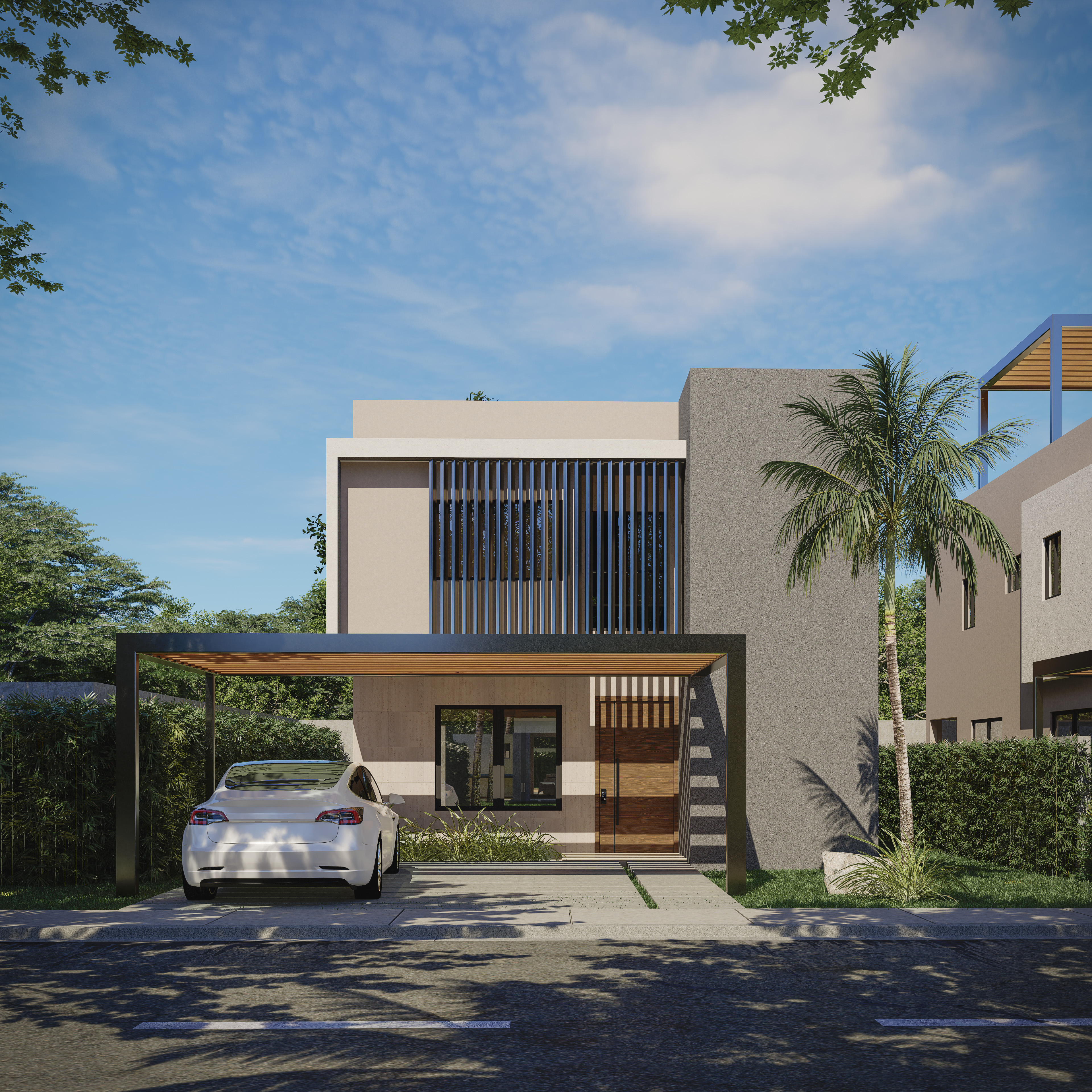 RESIDENCIAL DE CASAS A POCOS MINUTOS DE LA AVE. ESTRELLA SADHALA