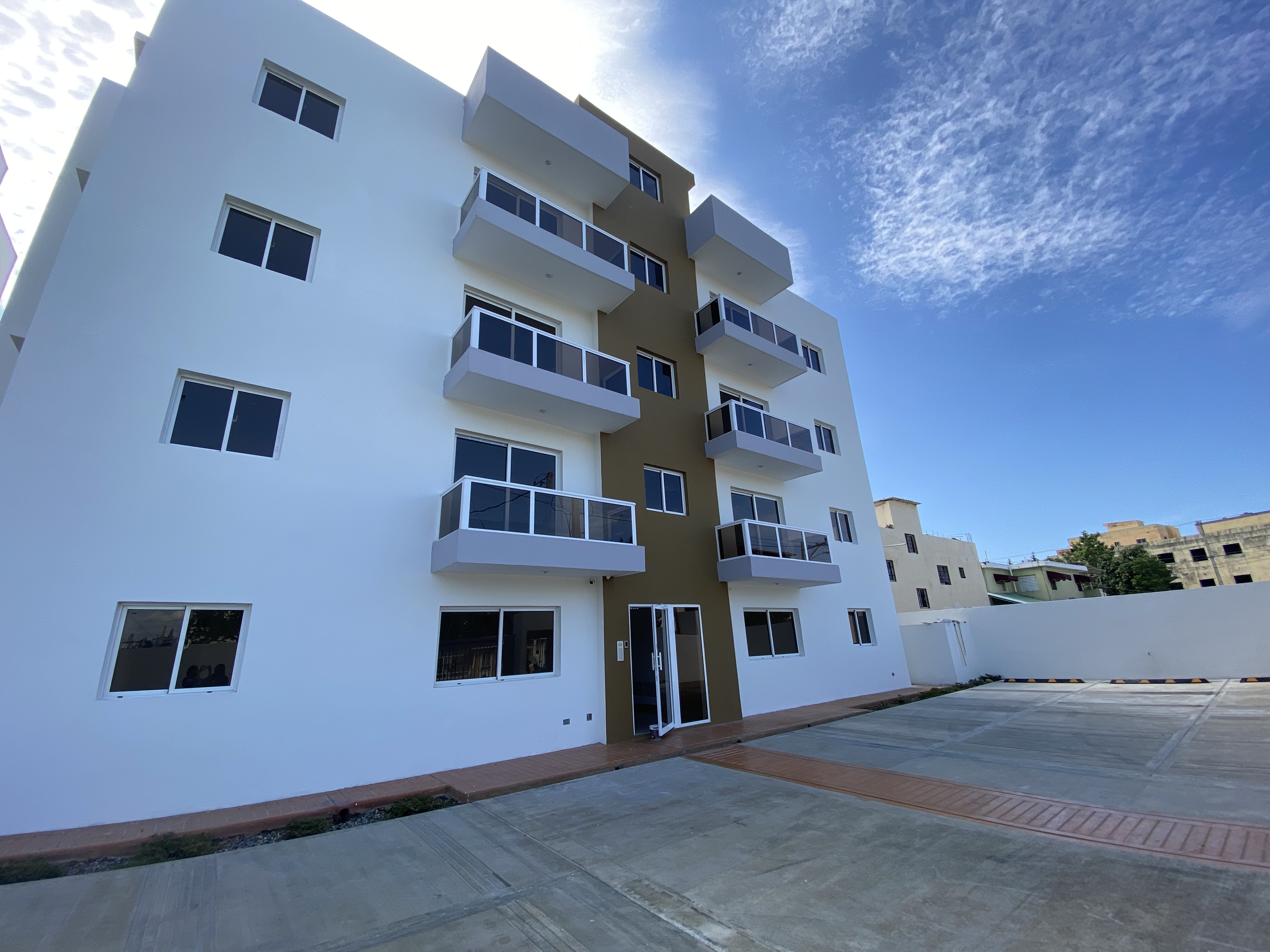 Apartamento en Tropical Del Este