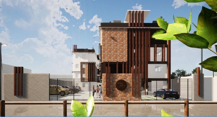 Apartamento en Urbanización Fernández Oriental