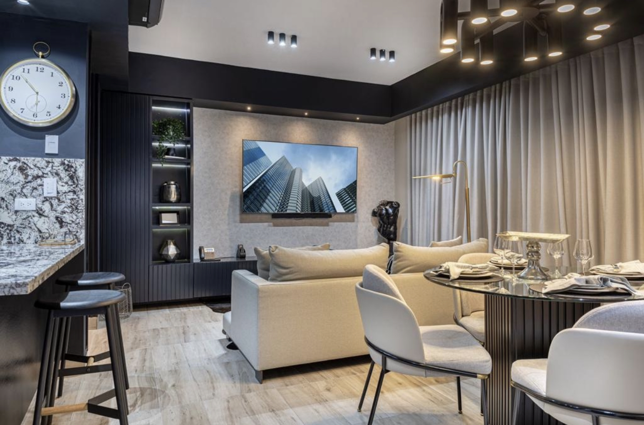 Apto. 1 hab. en PIANTINI