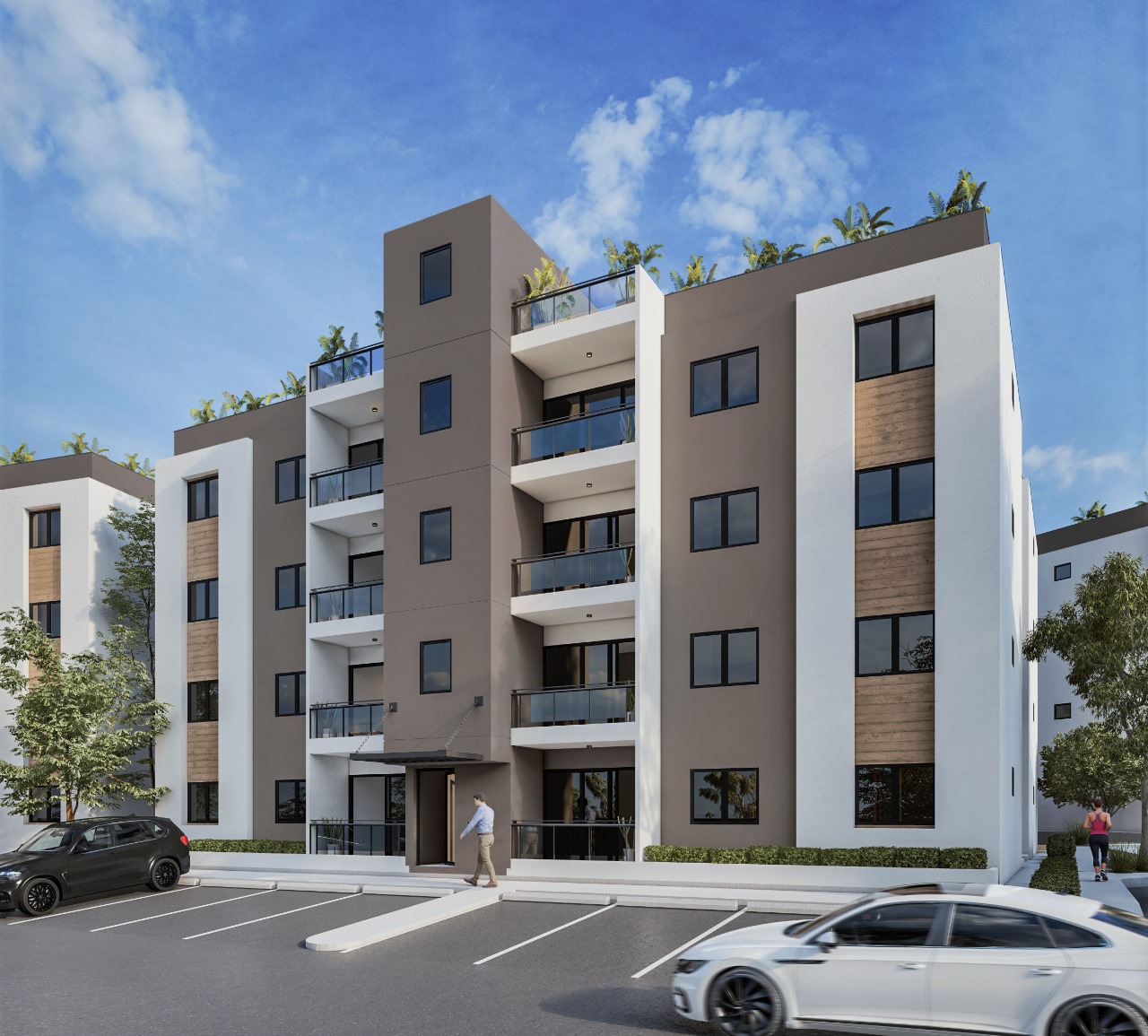 Proyecto de Apartamento Localizado en Colinas del Arrollo II