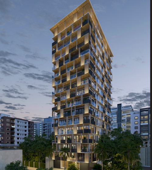 Excelente Proyecto En Naco.