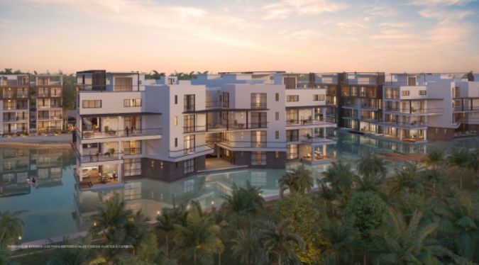 APARTAMENTO EN PUNTA CANA