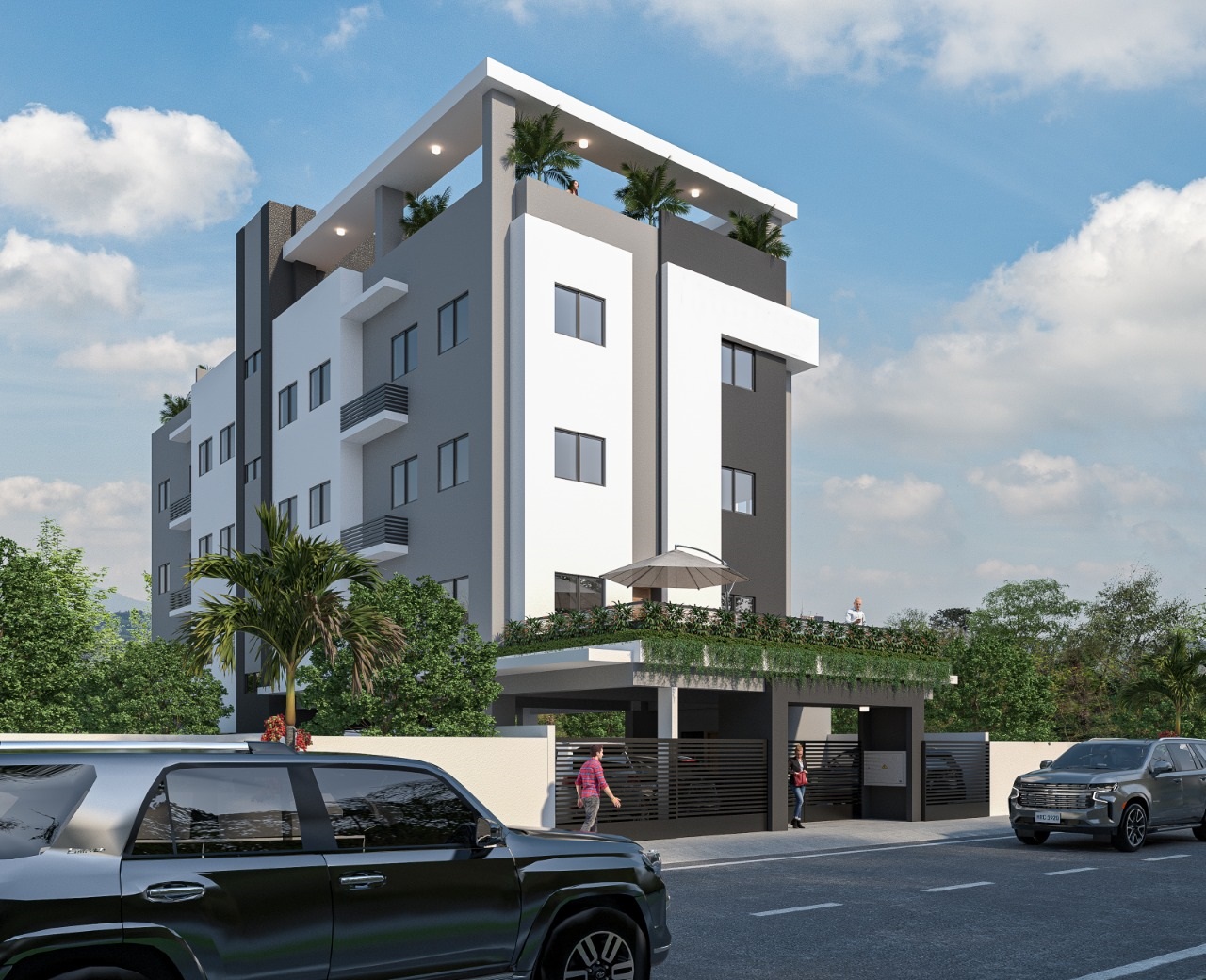 Apartamento en Prado Oriental