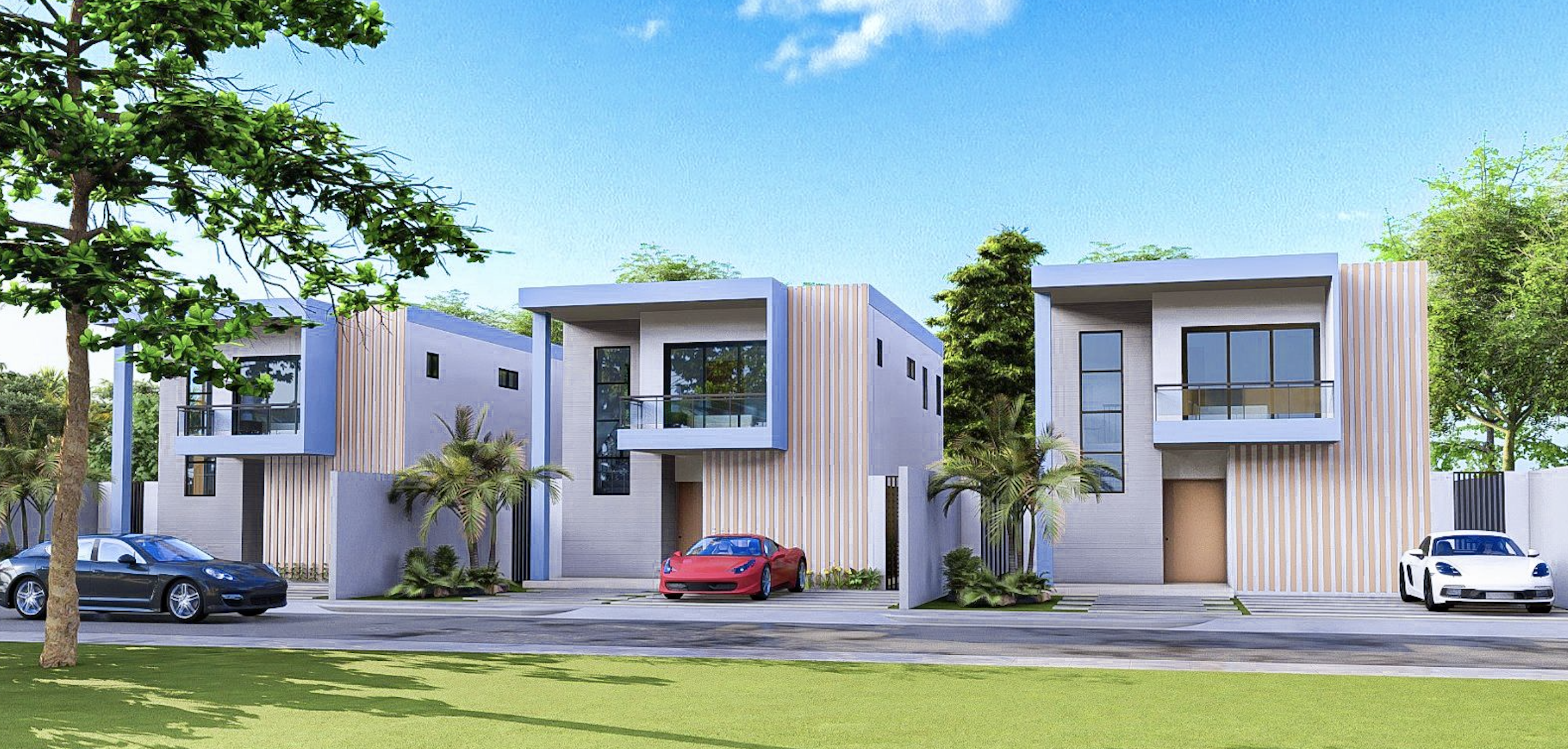 Se vende villa en Punta Cana