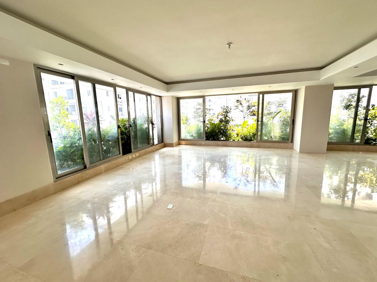 Proyecto de apartamentos de lujo en naco