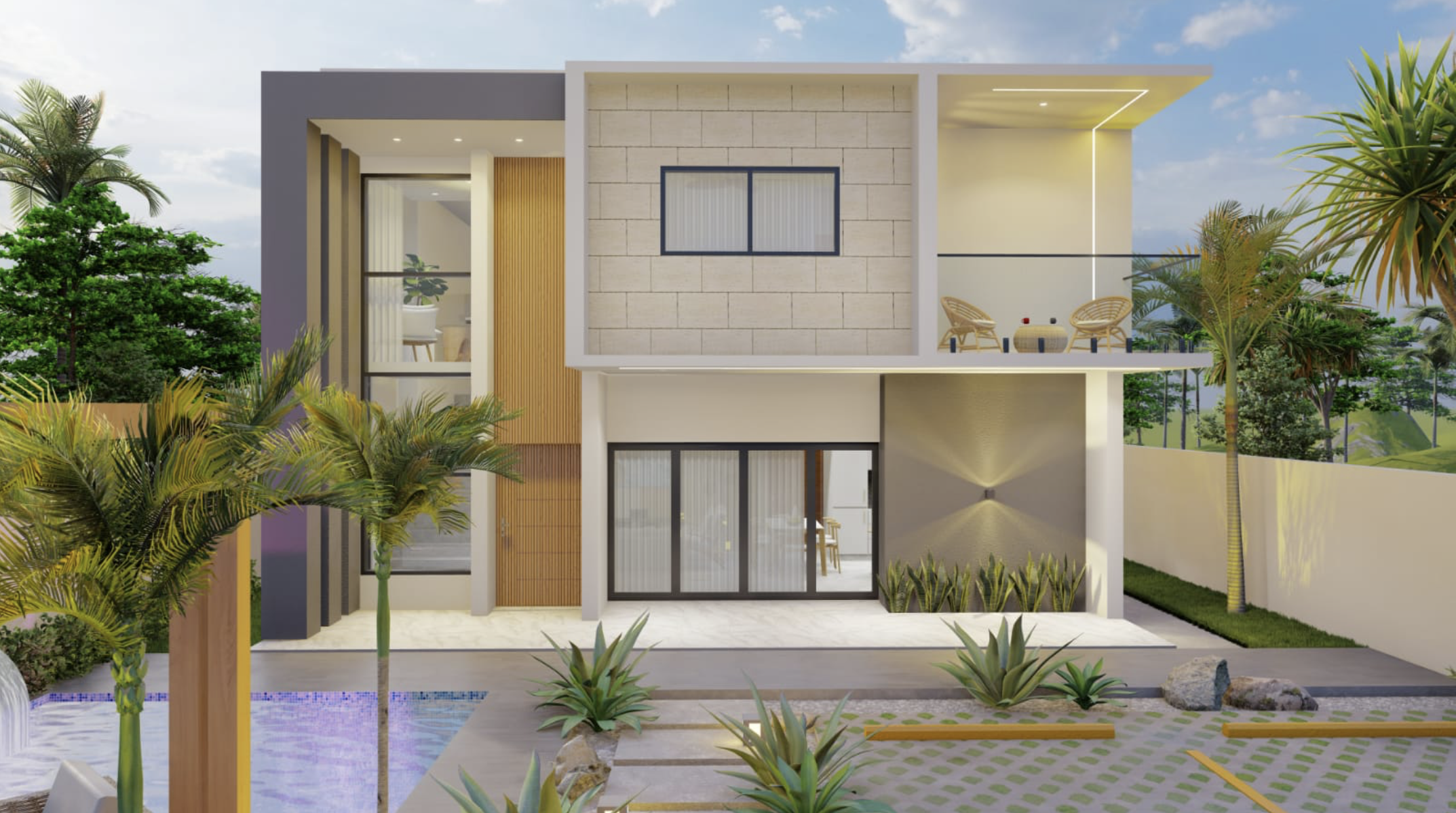 TU VILLA SOÑADA EN LAS TERRENAS