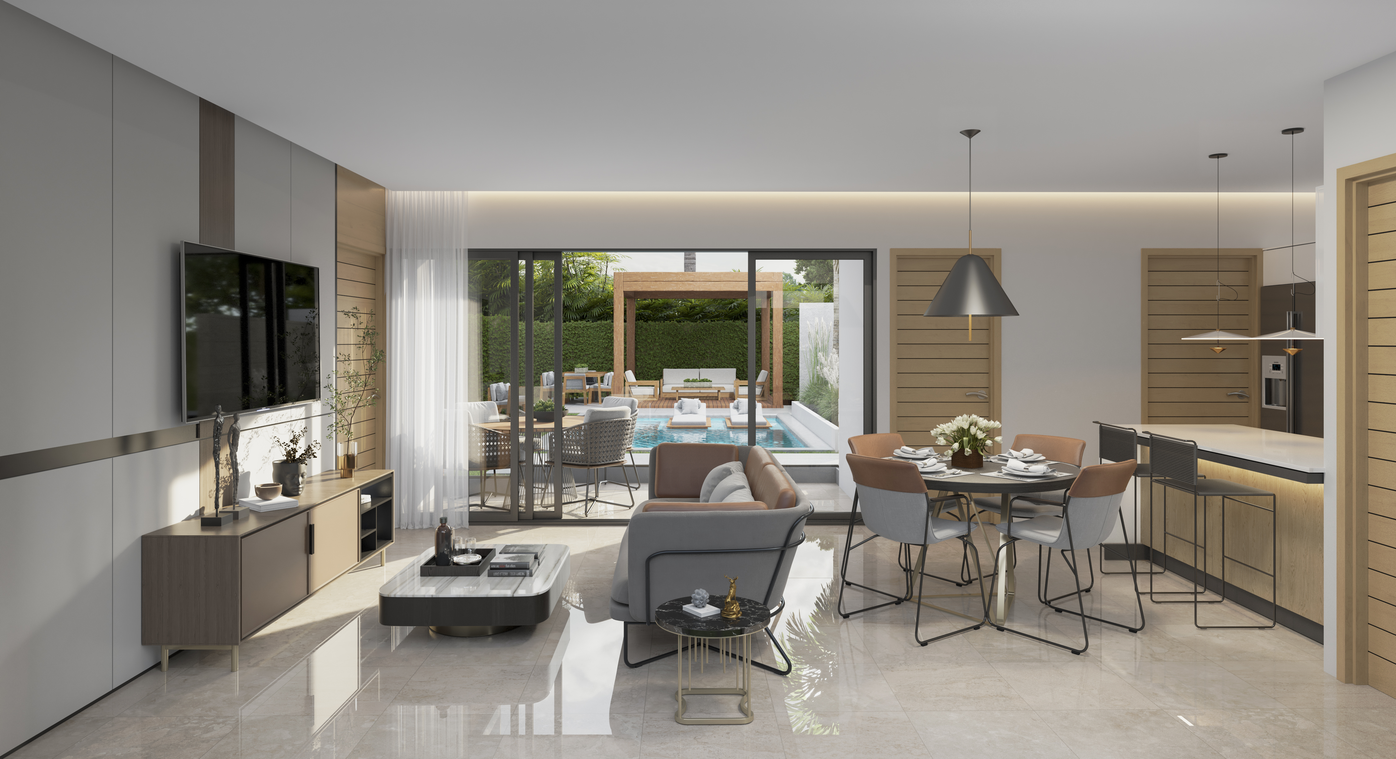 EXCLUSIVO PROYECTO RESIDENCIAL EN PUNTA CANA