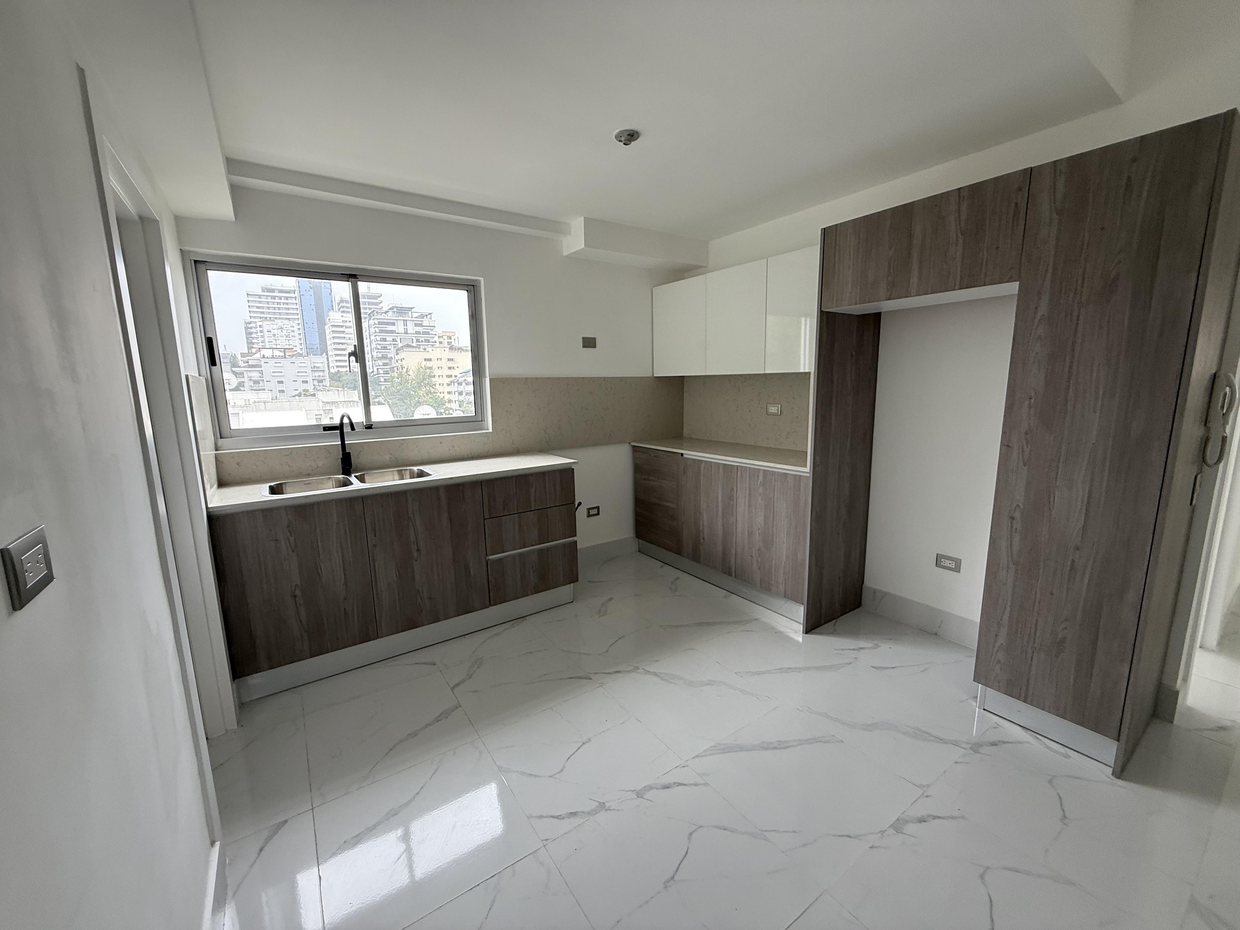 Apartamento a estrenar en Piantini