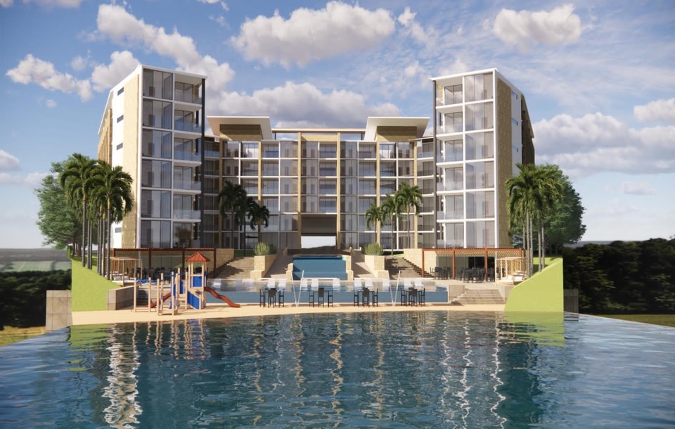 Apartamentos en Cap cana