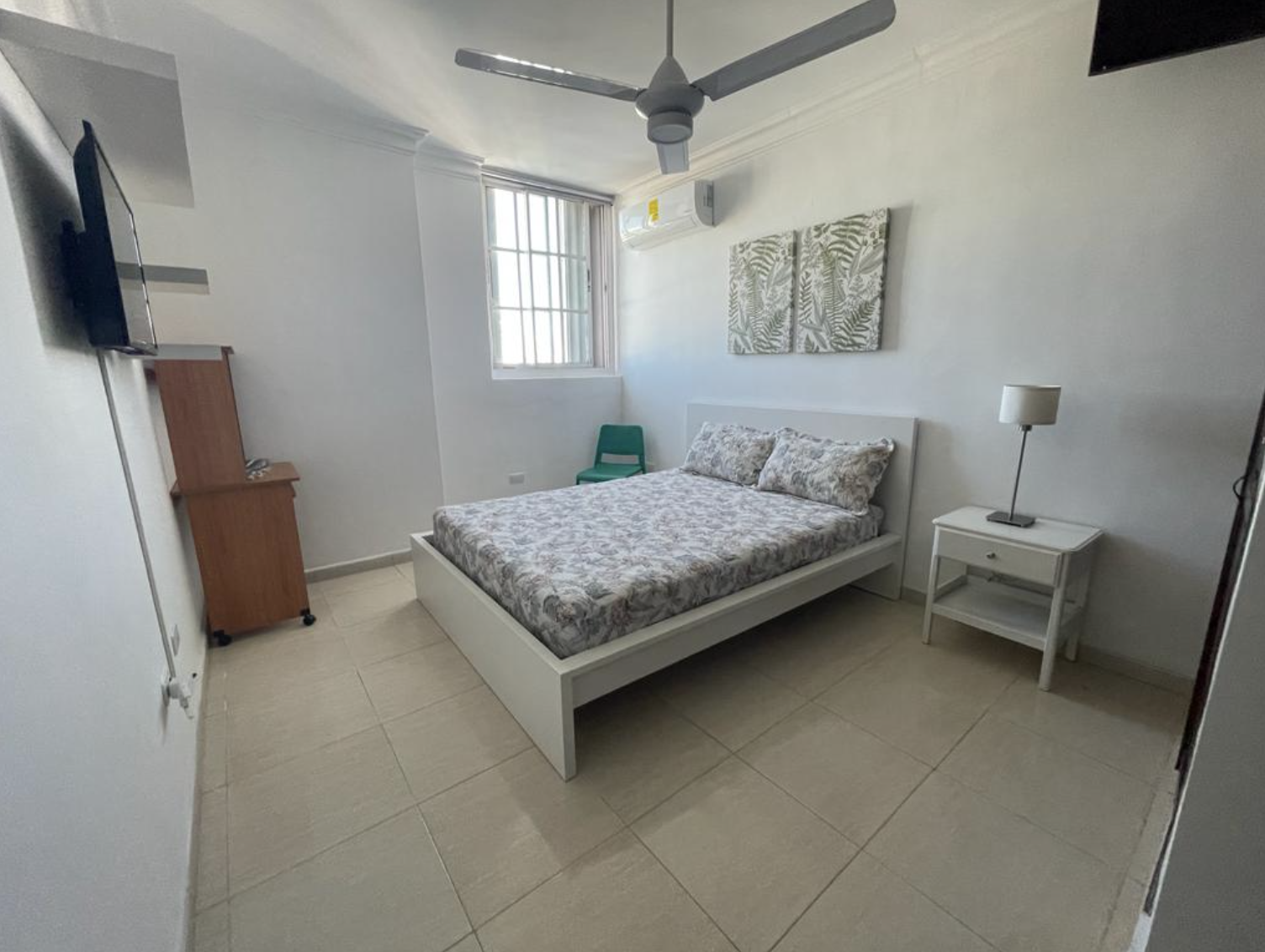 Se alquilan habitaciones en La Esperilla