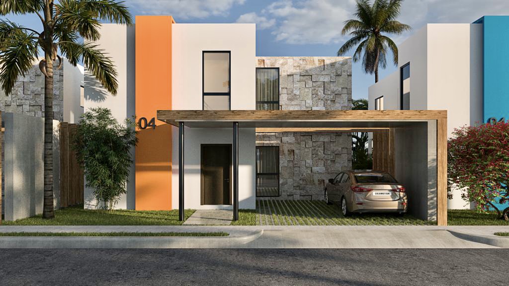 Se Vende Casa en Veron Punta Cana