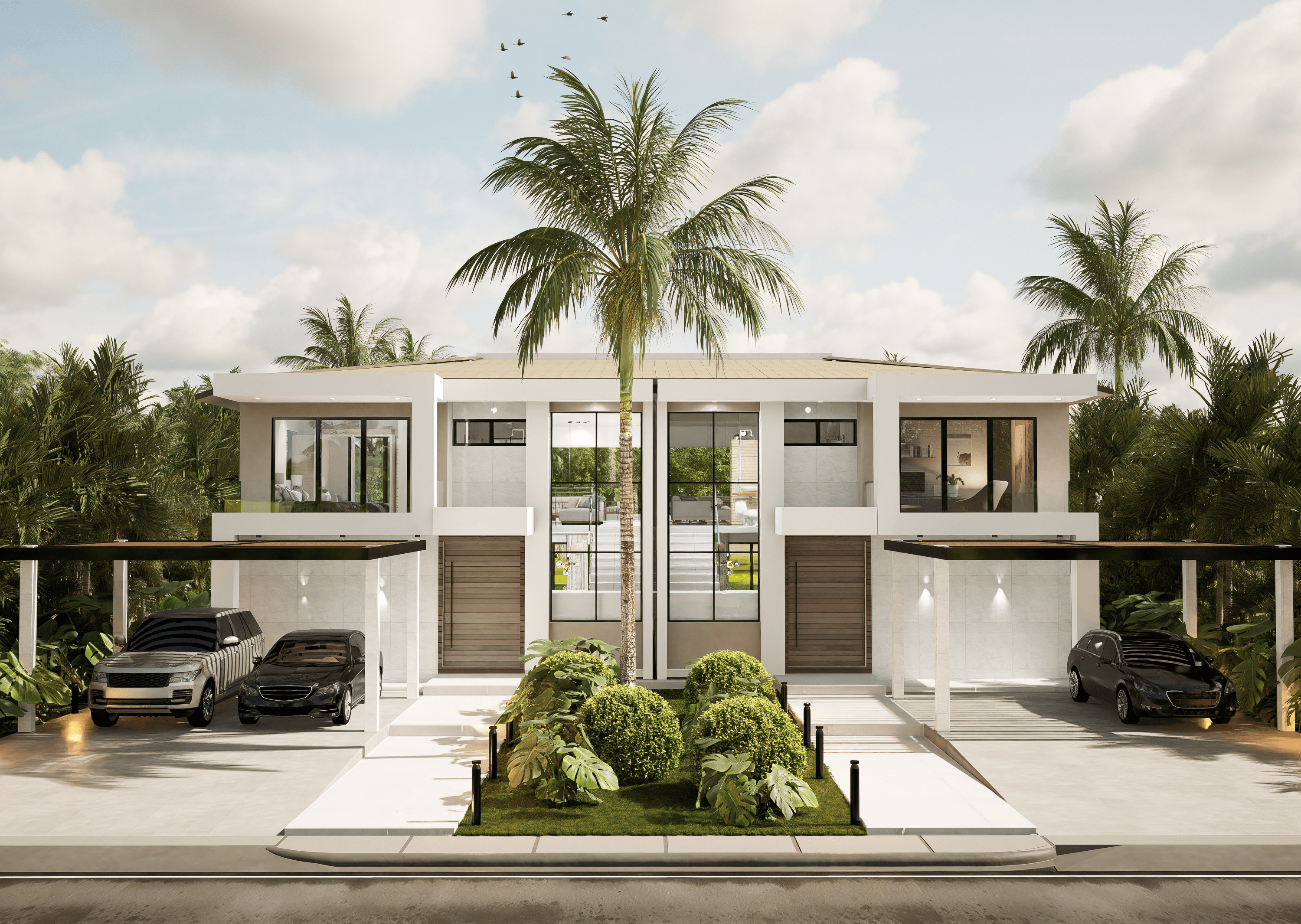 VILLAS EN PUNTA CANA