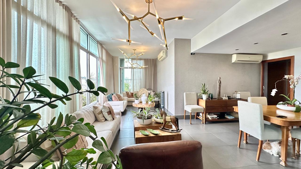 HERMOSO PENTHOUSE EN GAZCUE