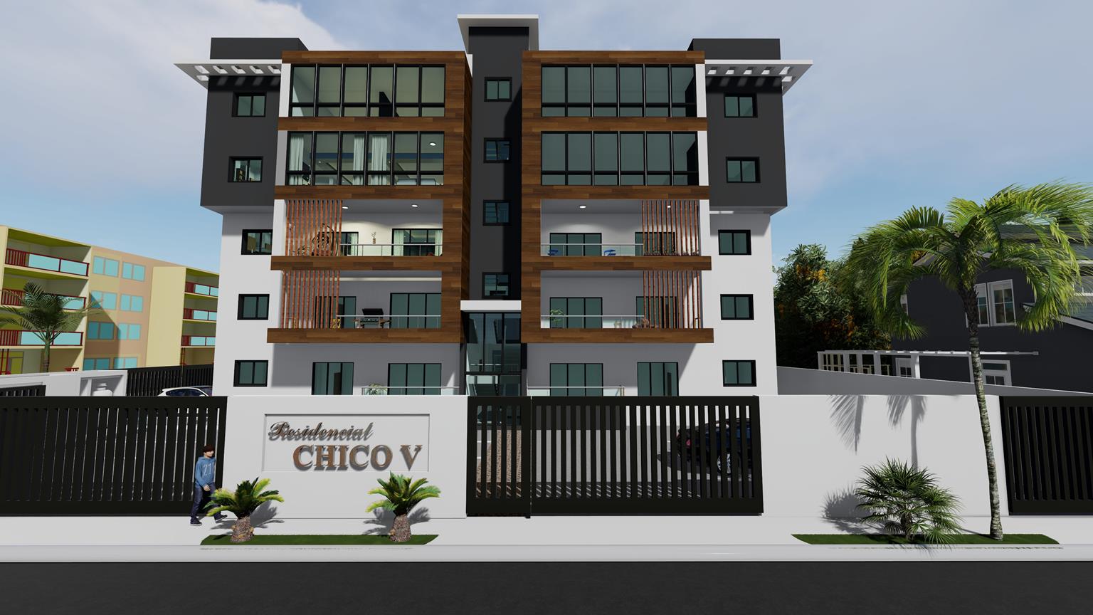 Apartamento a estrenar en Bani de 3 habs + 2.5 baños