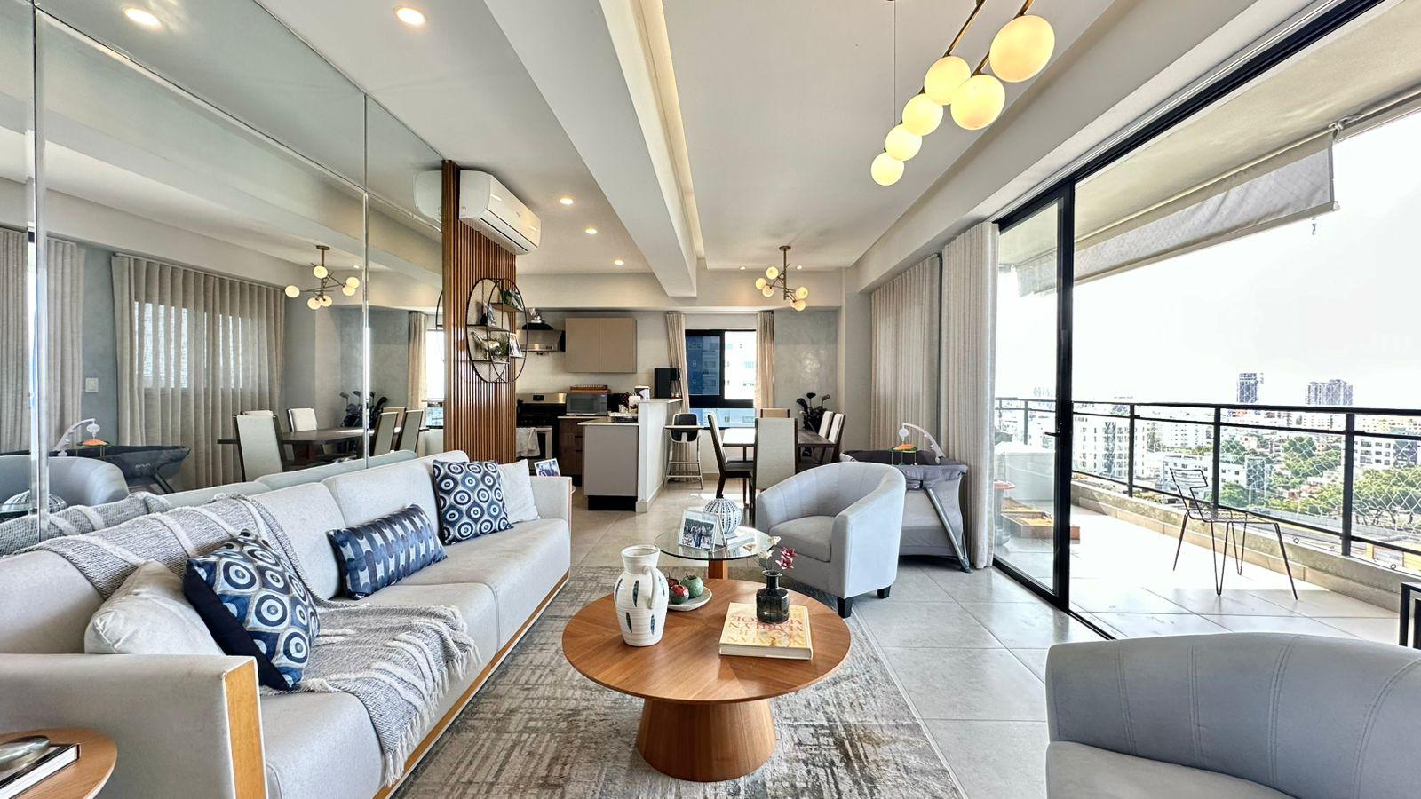 Amplio y bello apartamento en LA ESPERILLA