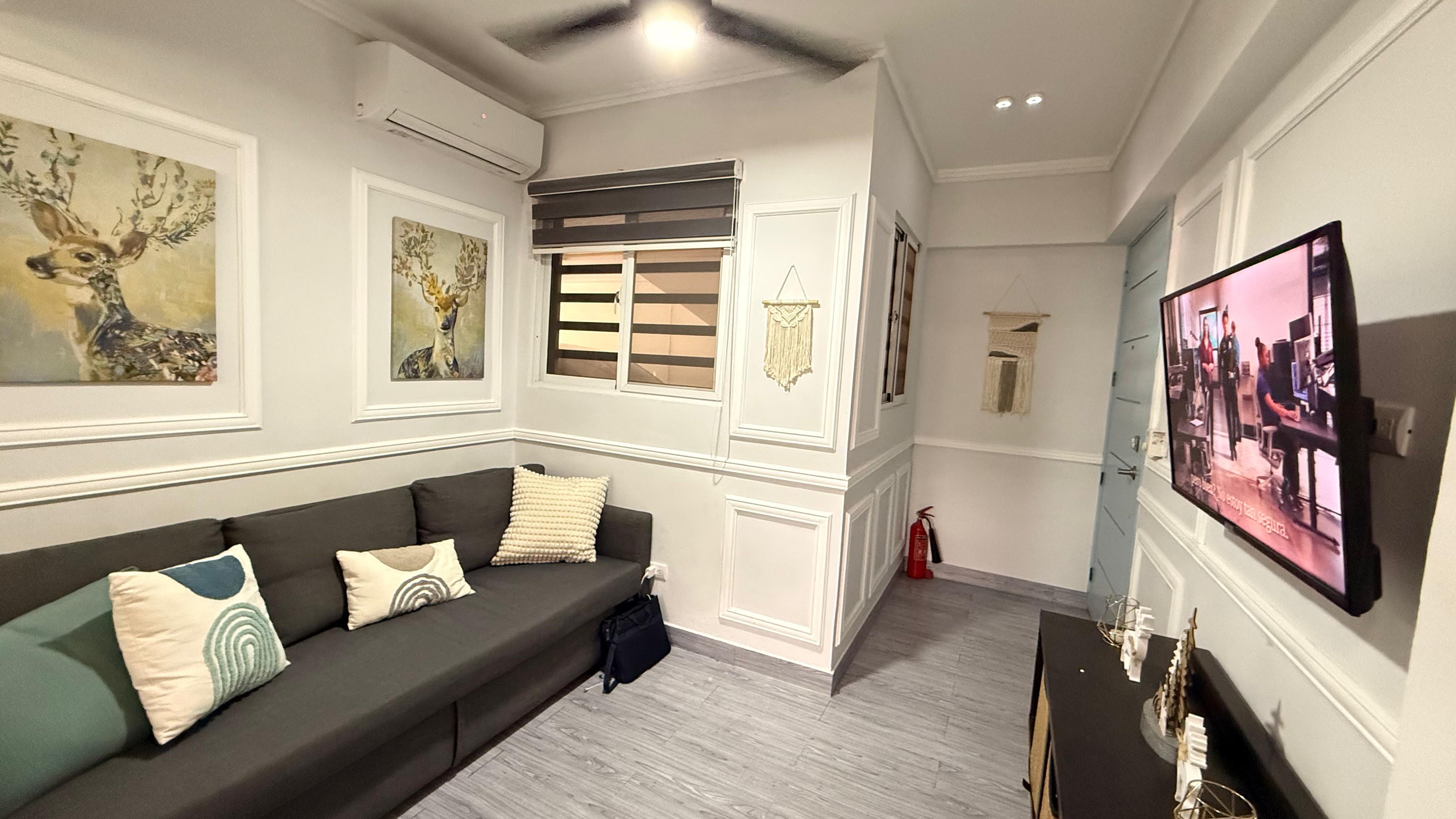 Coqueto apartamento de inversión