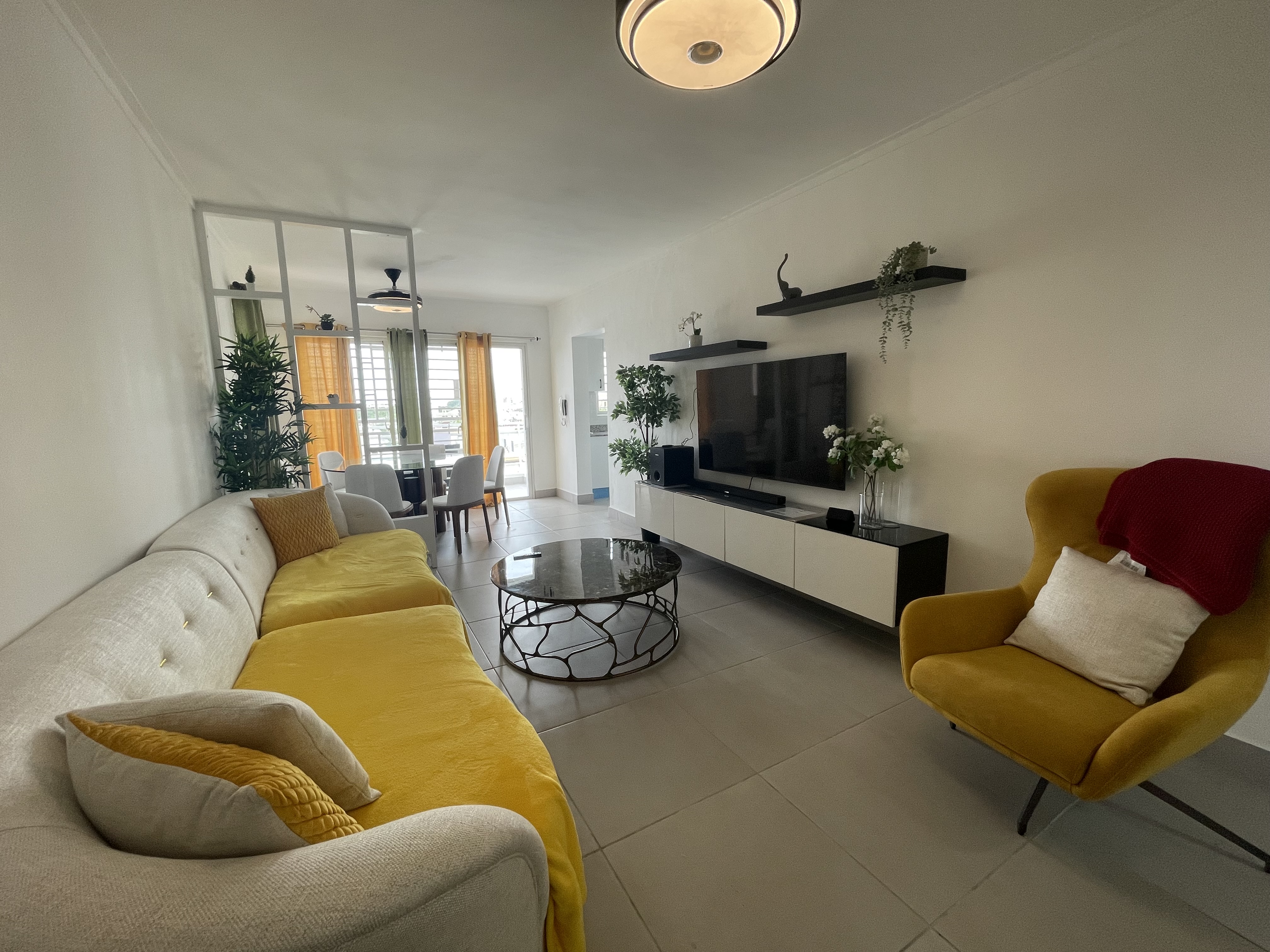 VENTA DE APARTAMENTO AV. ECOLOGICA
