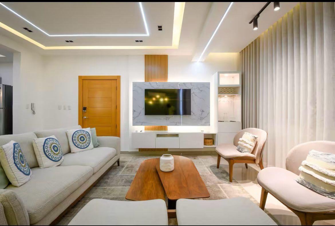 Apartamento amueblado 2 habs. El Millon