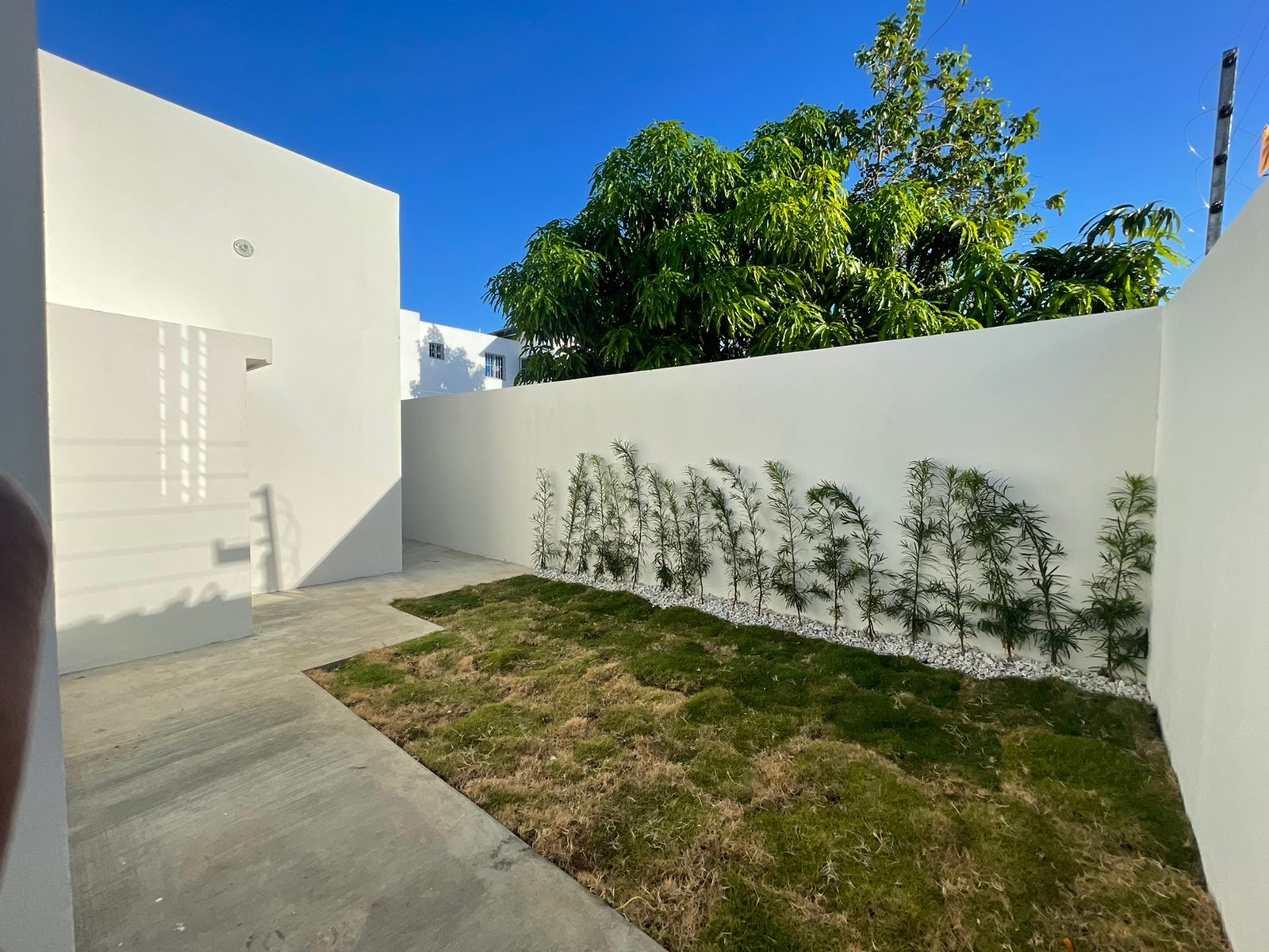 Moderna casa lista para estrenar