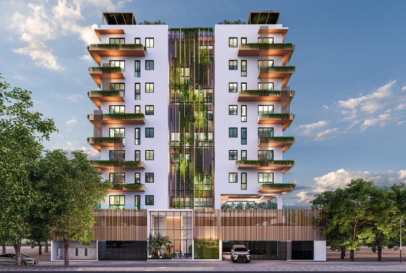 Torre de lujo en Juan Dolio a 3 minutos de la playa