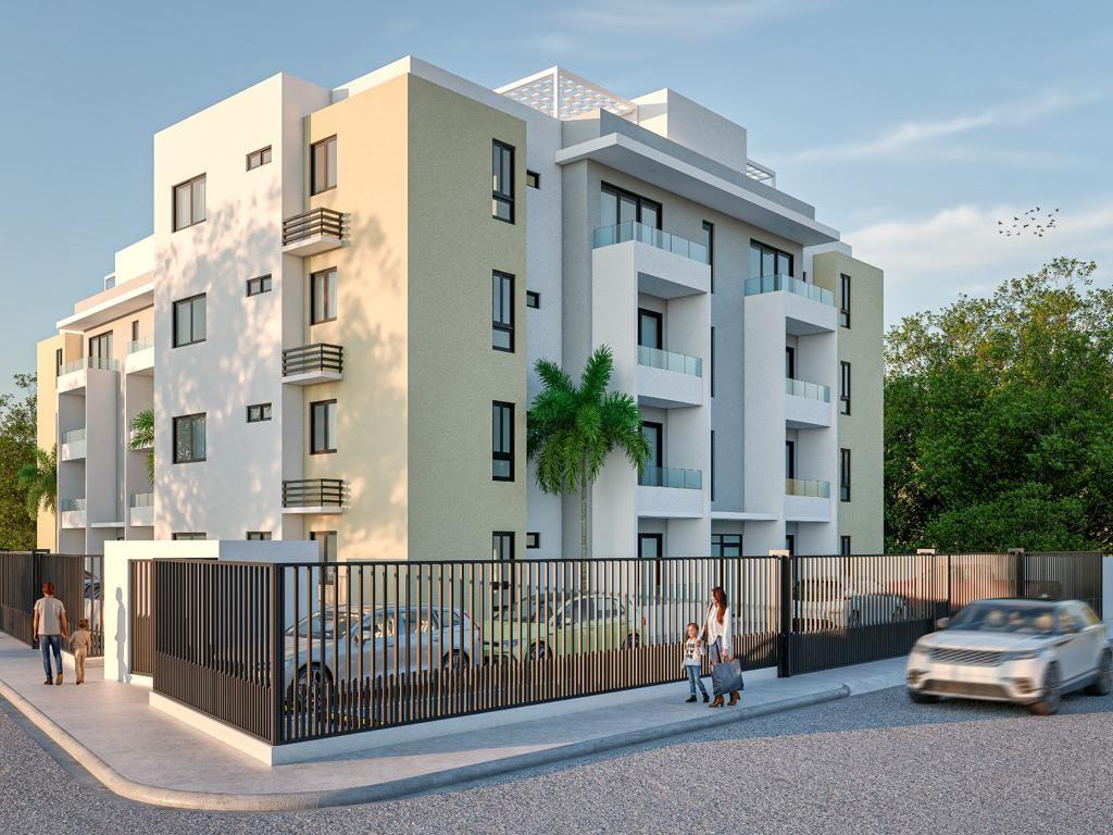 Vive en Grande en Residencial Céntrico