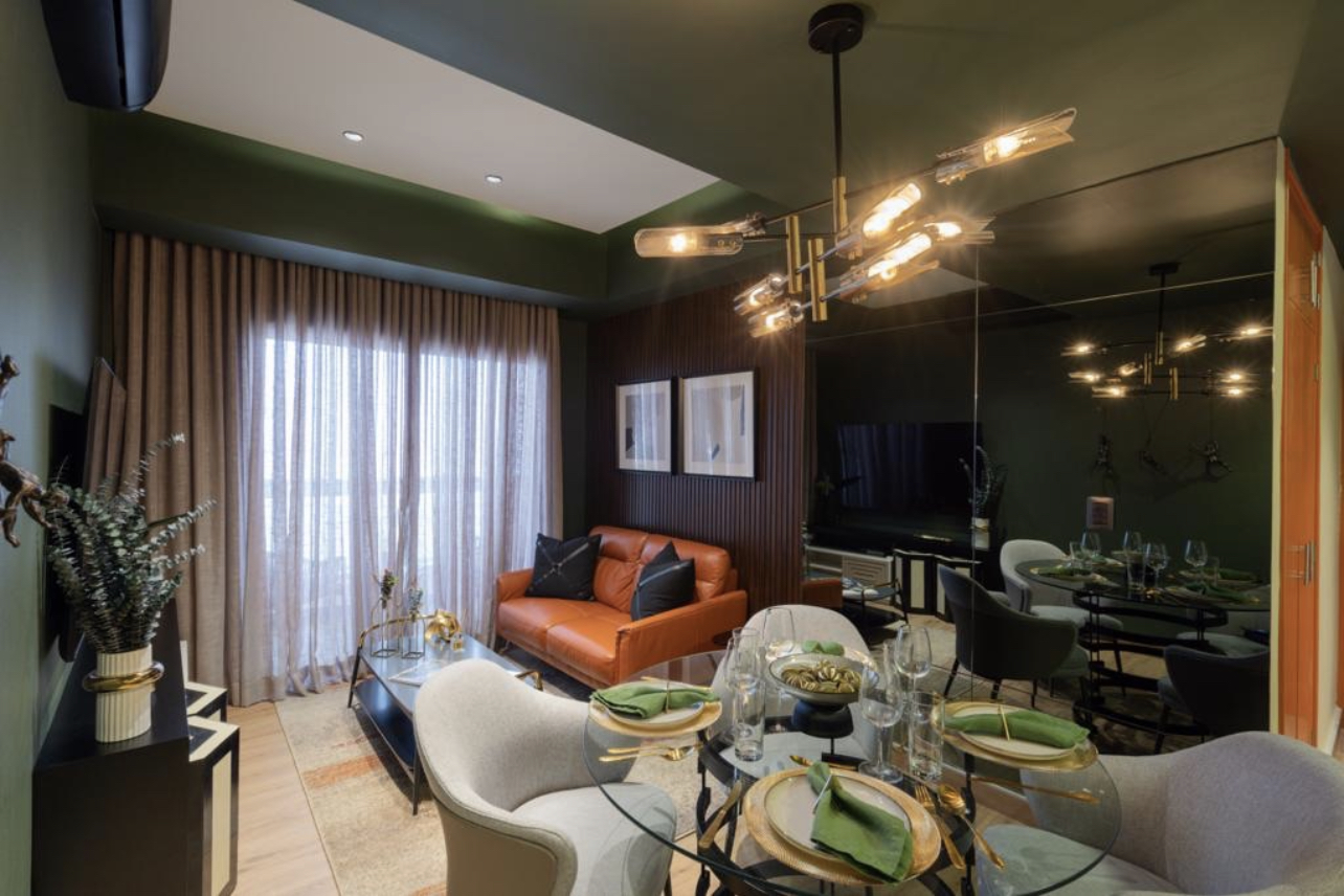 Apto. 2 hab. amueblado en PARAISO