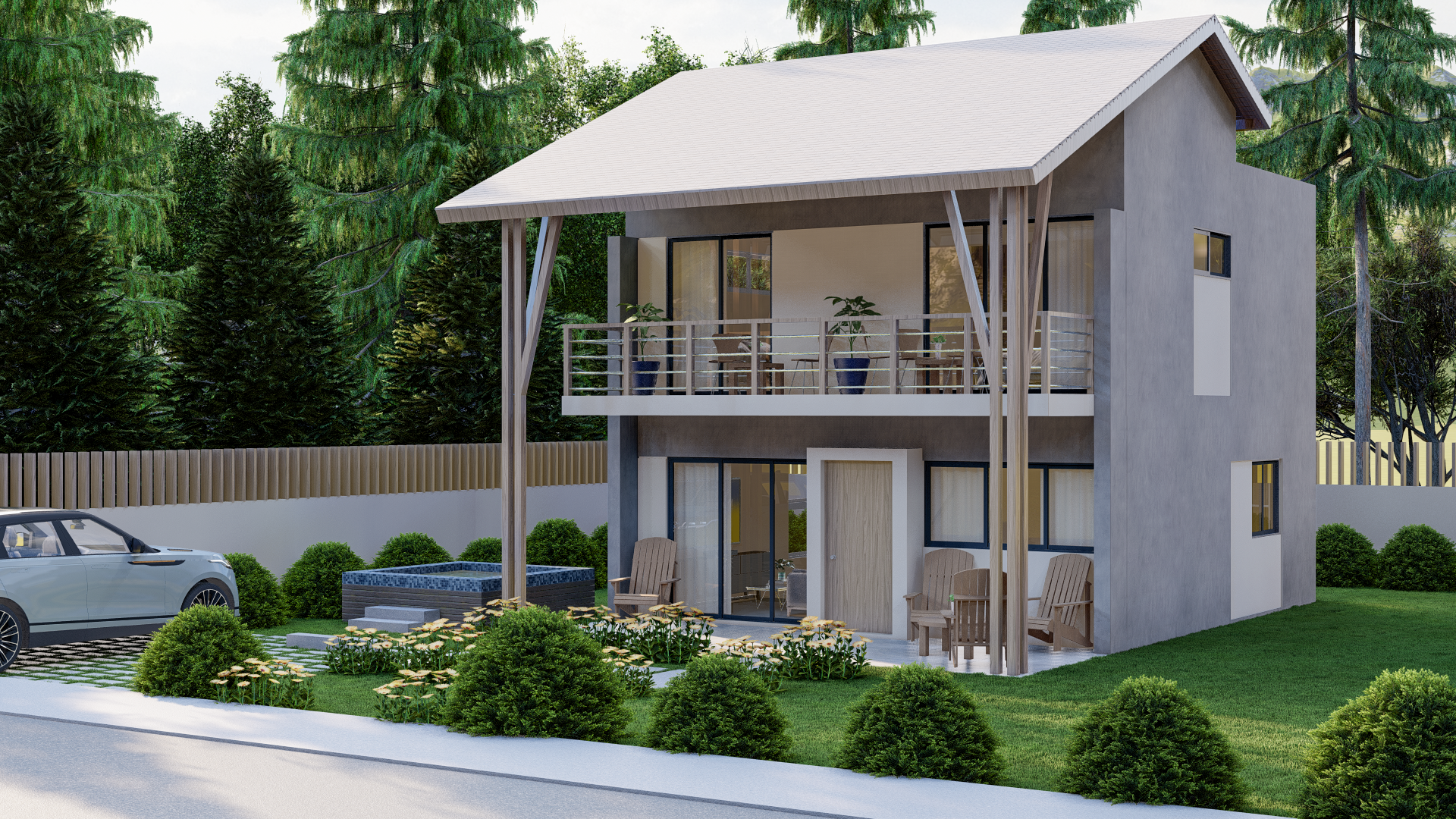 Villas en Venta en Jarabacoa