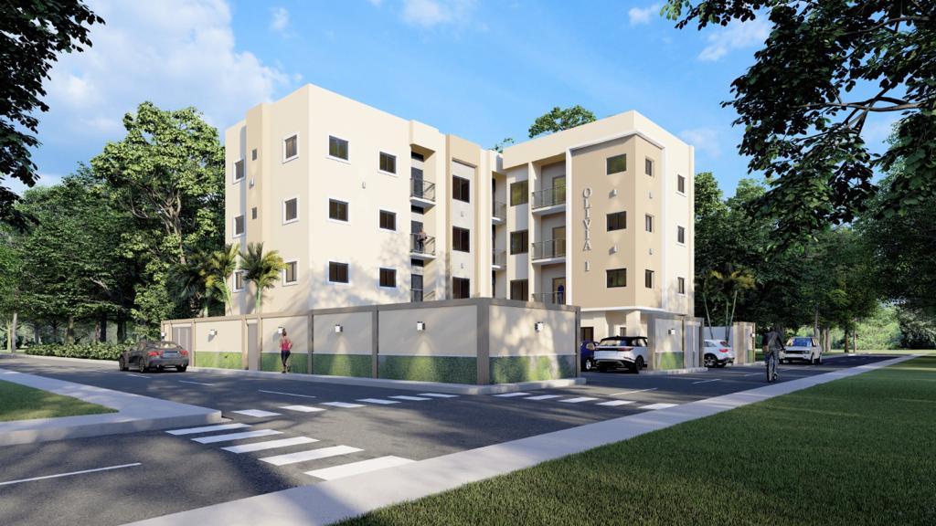 Apartamento en Gurabo