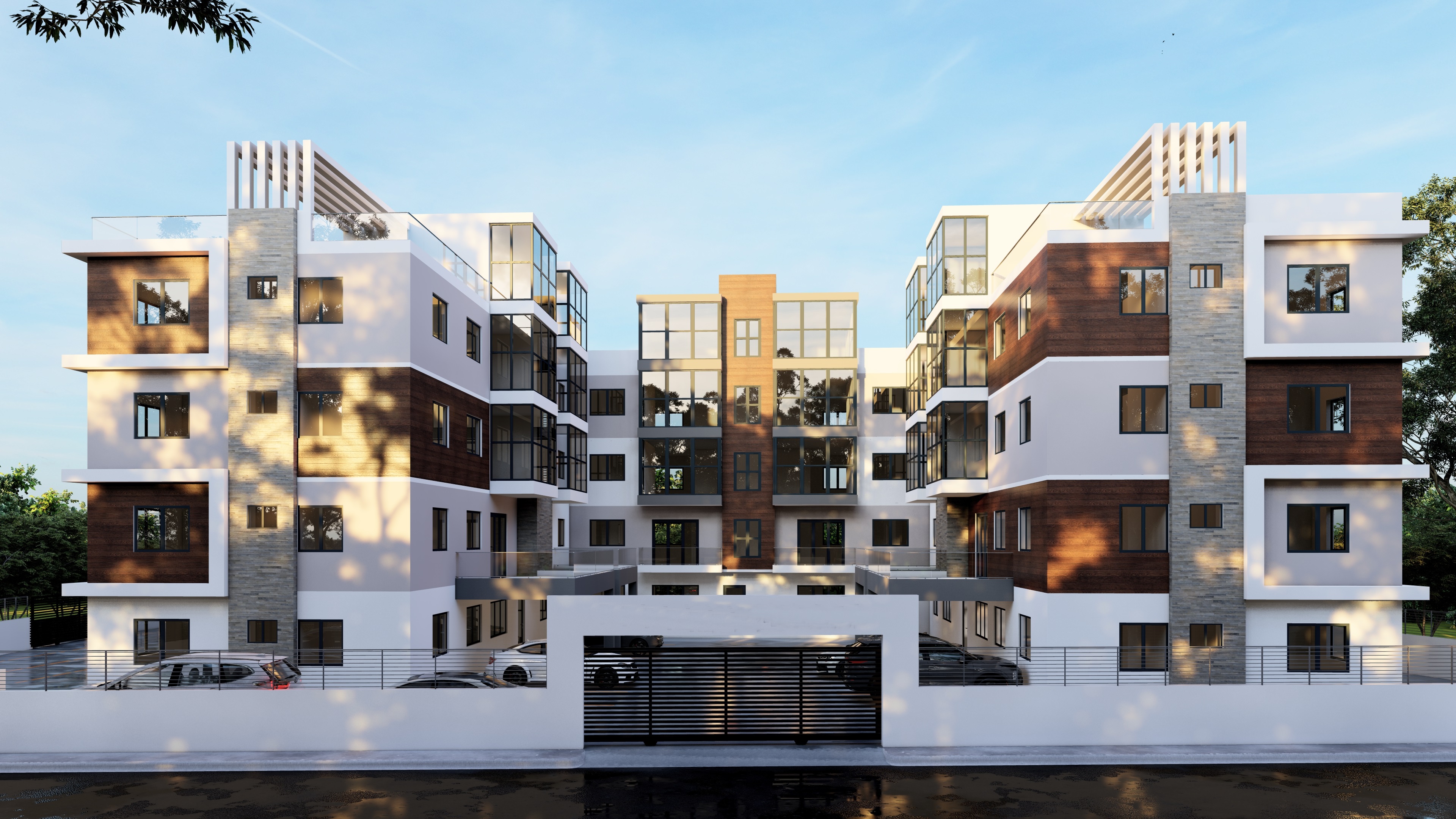 Apartamentos en Brisa Oriental