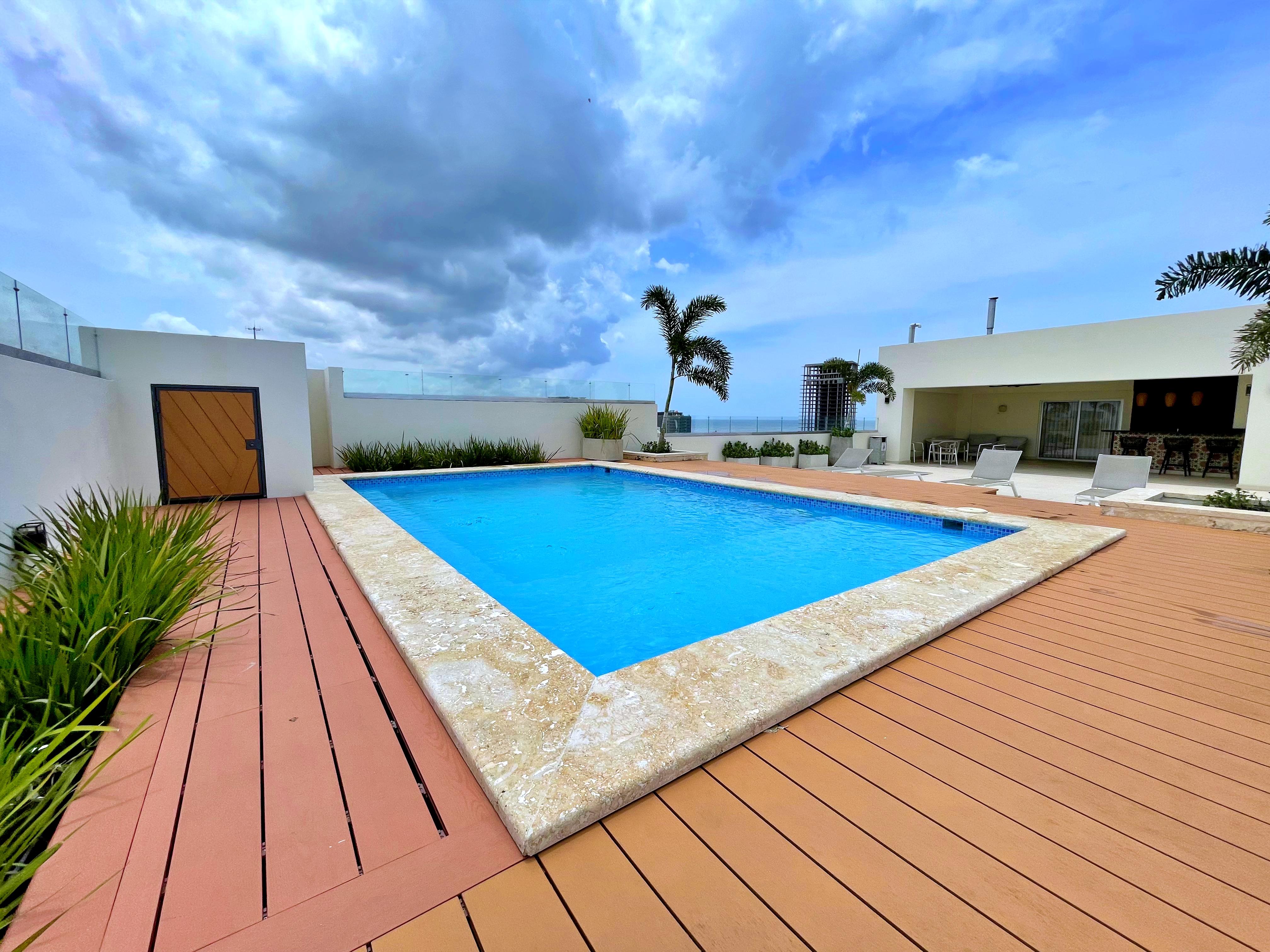 Apartamento en Zona Universitaria