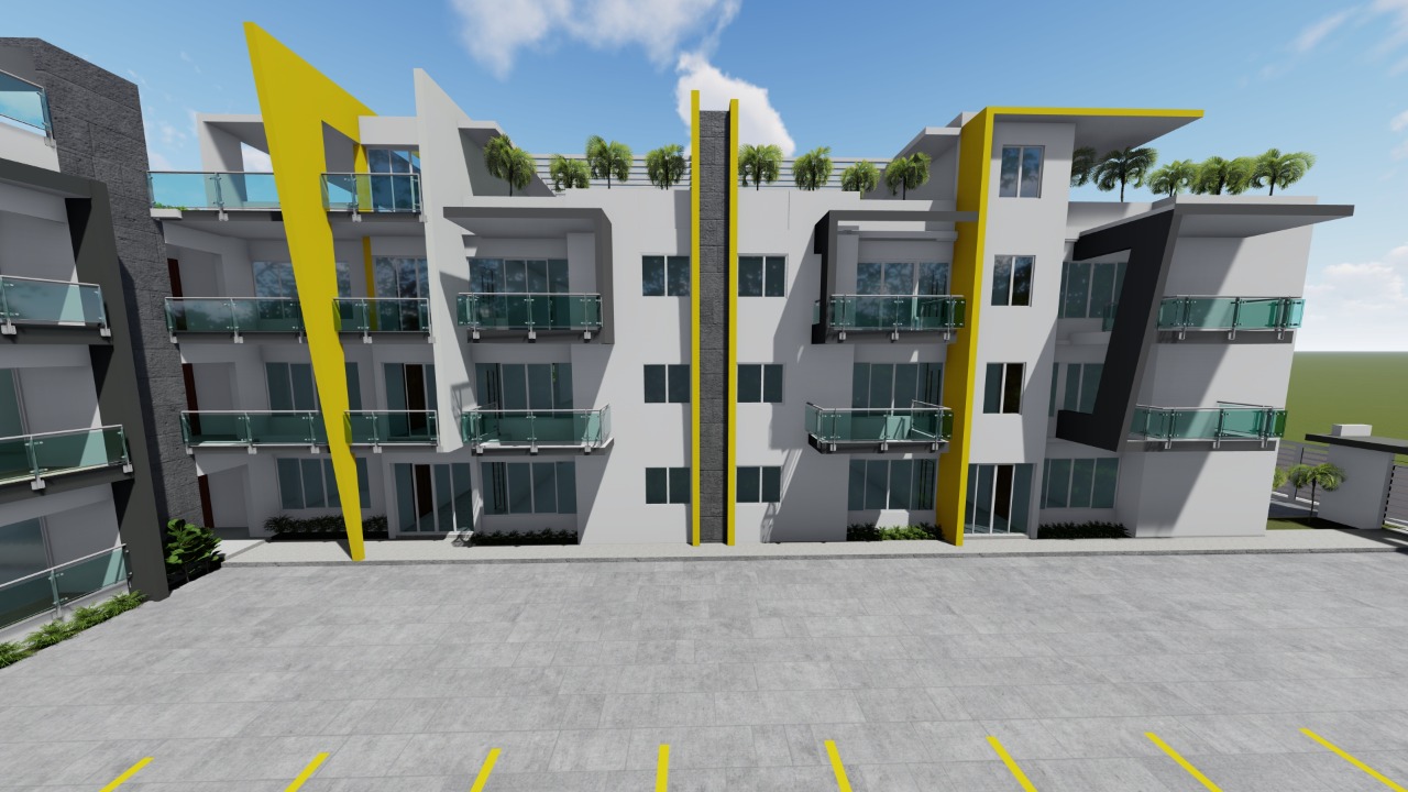 Apartamento en Pueblo Bavaro