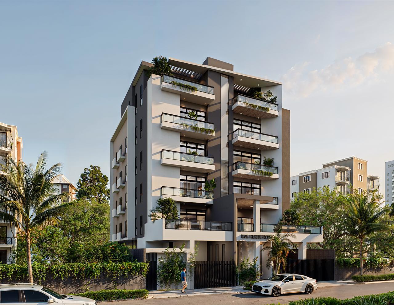 Exclusivo proyecto en Mirador Sur