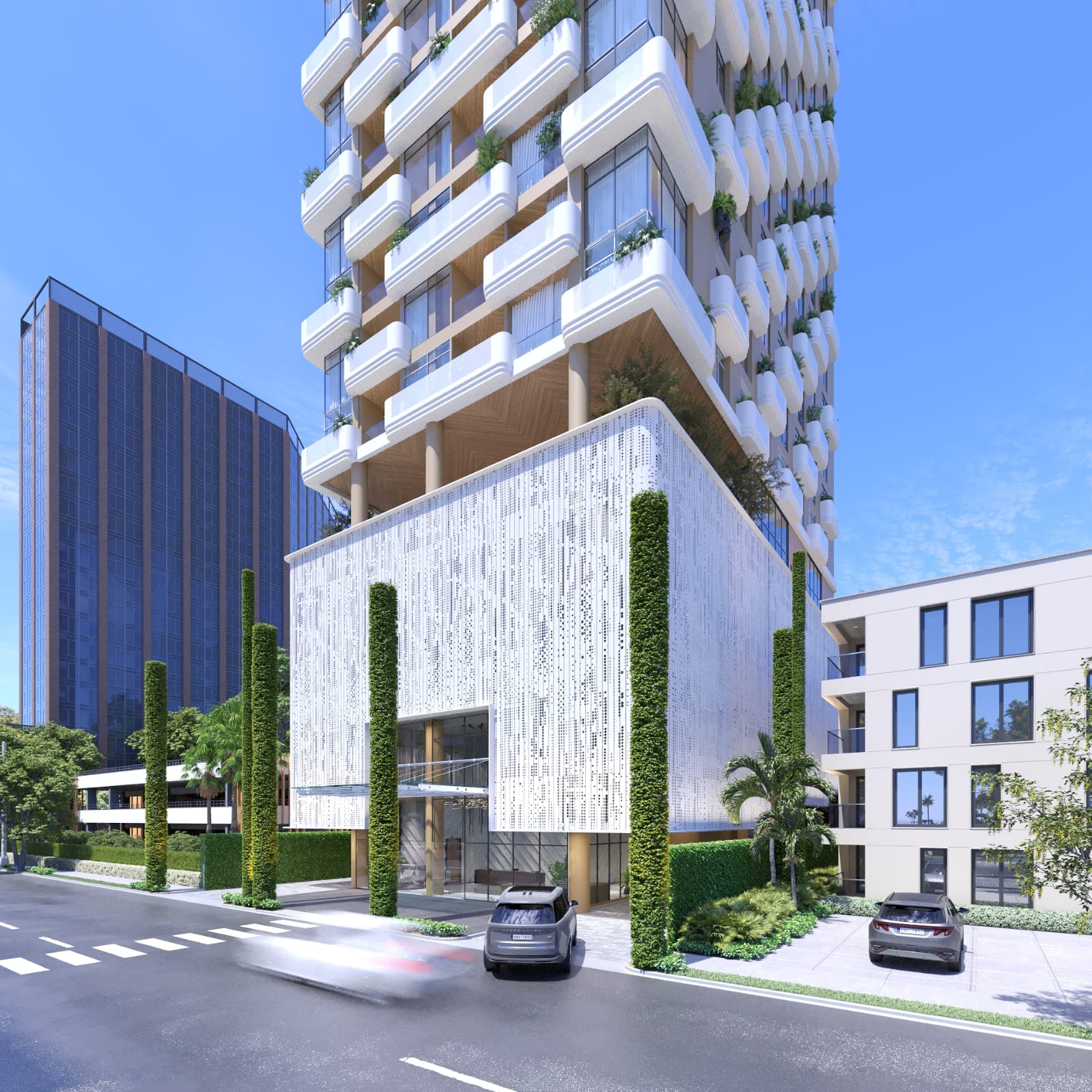 Proyecto de inversión en Piantini