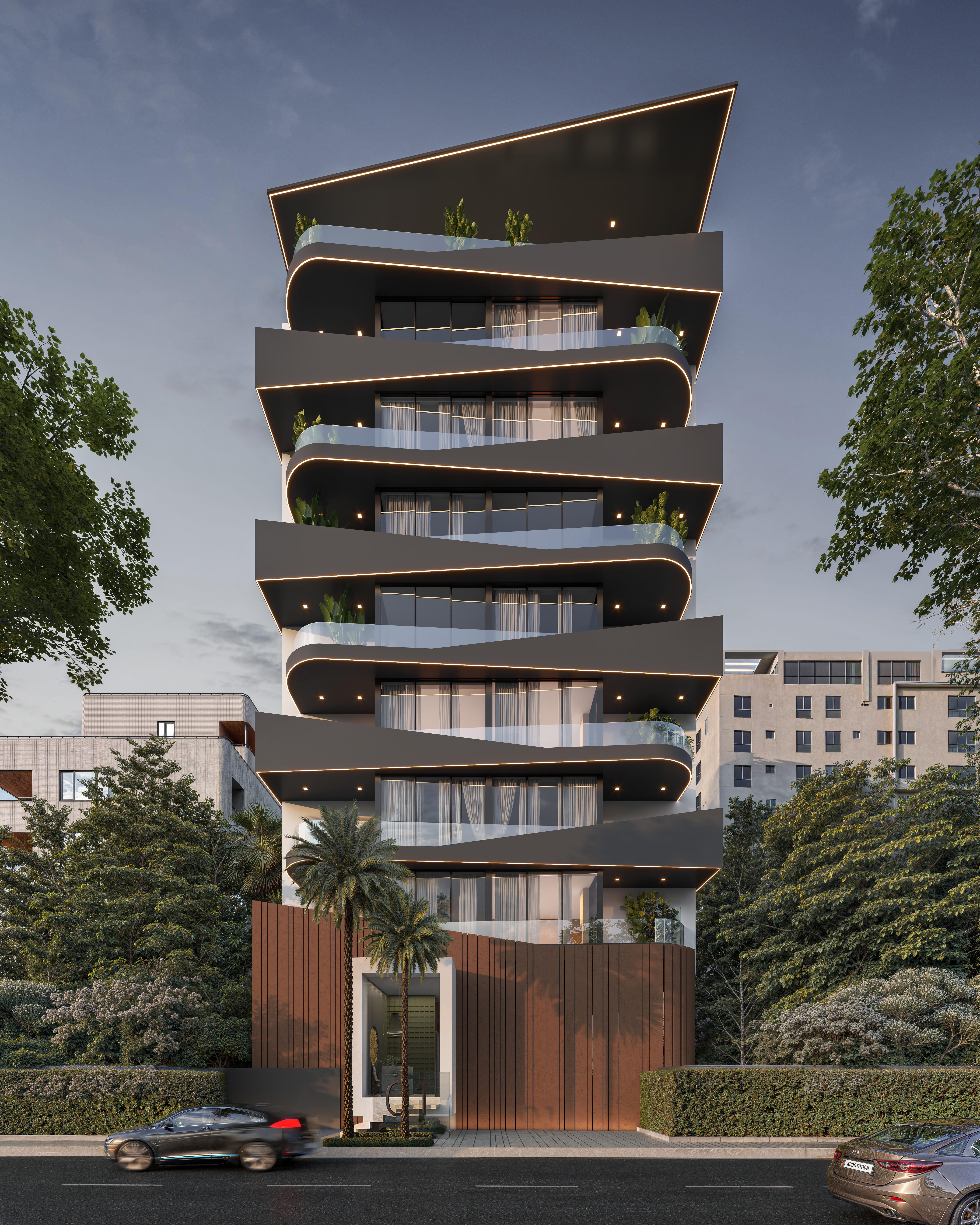 Exclusiva Torre AALTO- Bella Vista