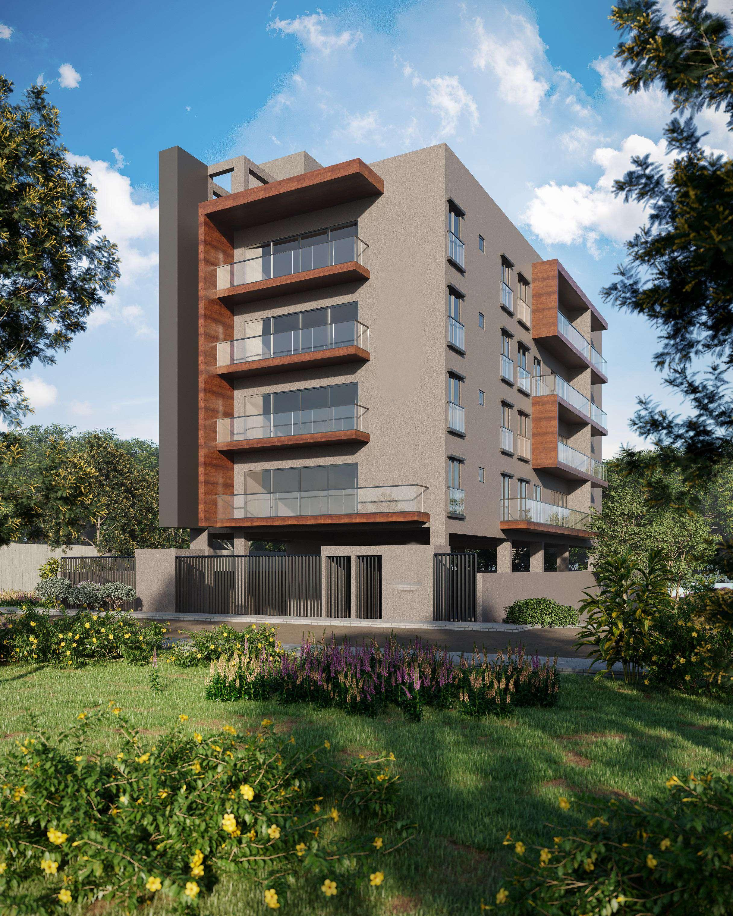 Proyecto de apartamentos en Arroyo Hondo