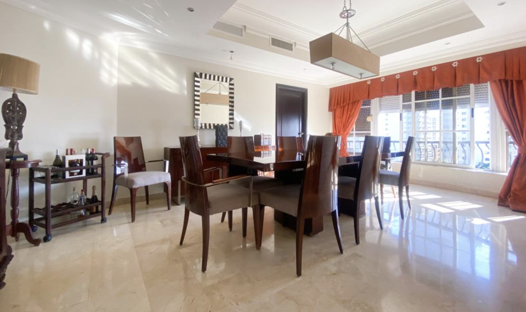 Se vente apartamento en La Esperilla