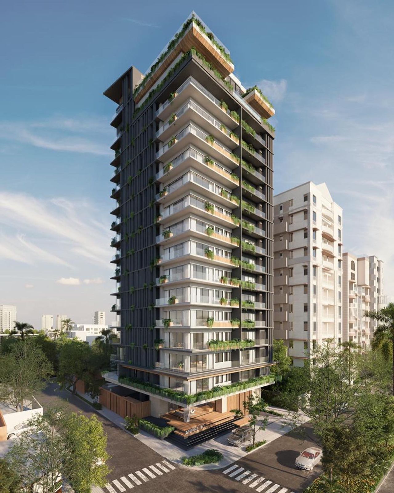 Lujosos Apartamentos en Av. Enriquillo