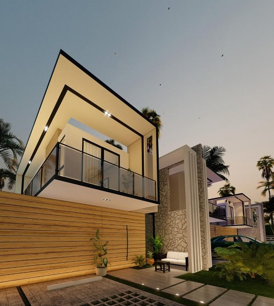 Exclusivas villas. 3 habs. Punta Cana