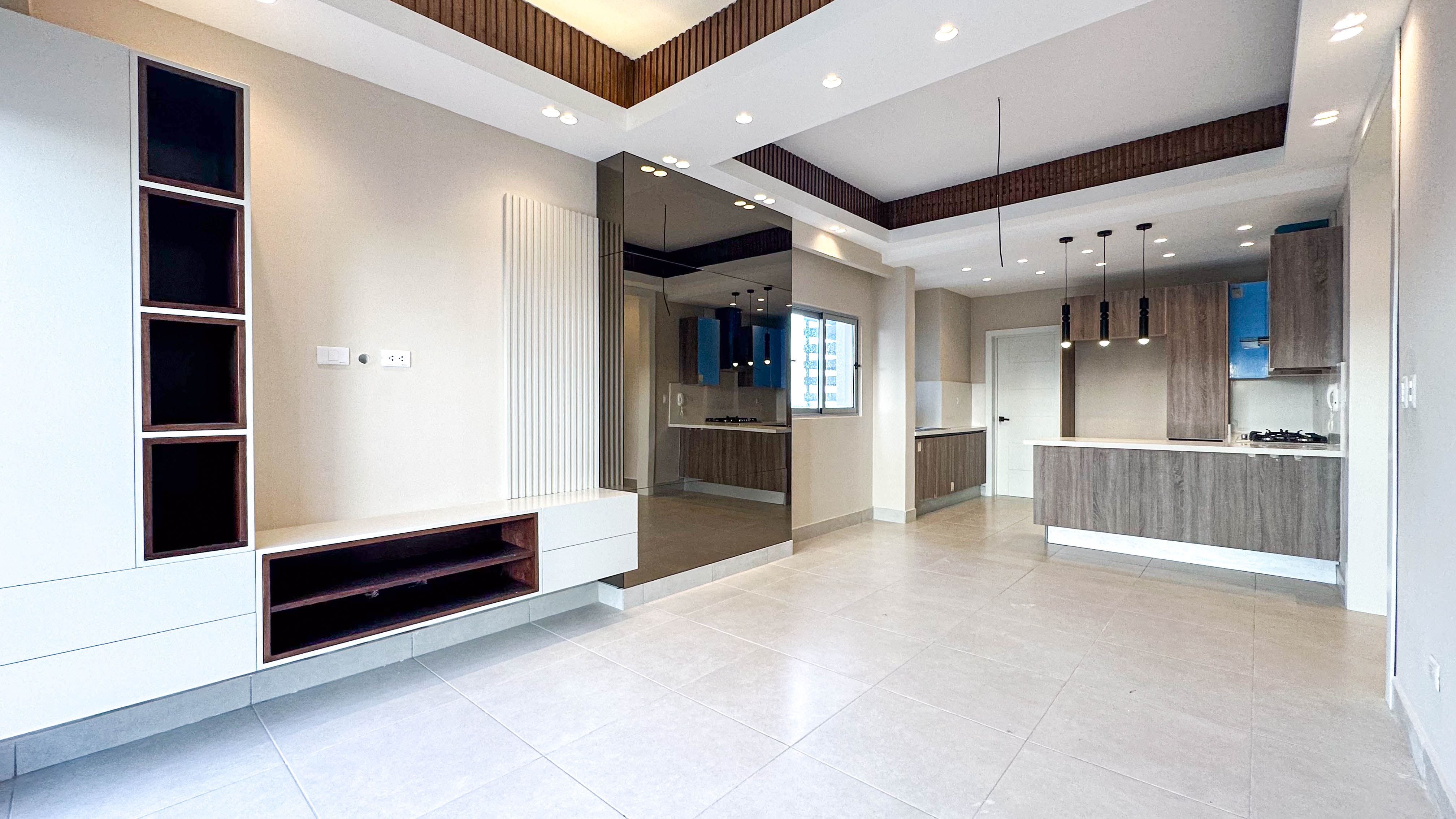 Venta 2 habitaciones de lujo en esperilla