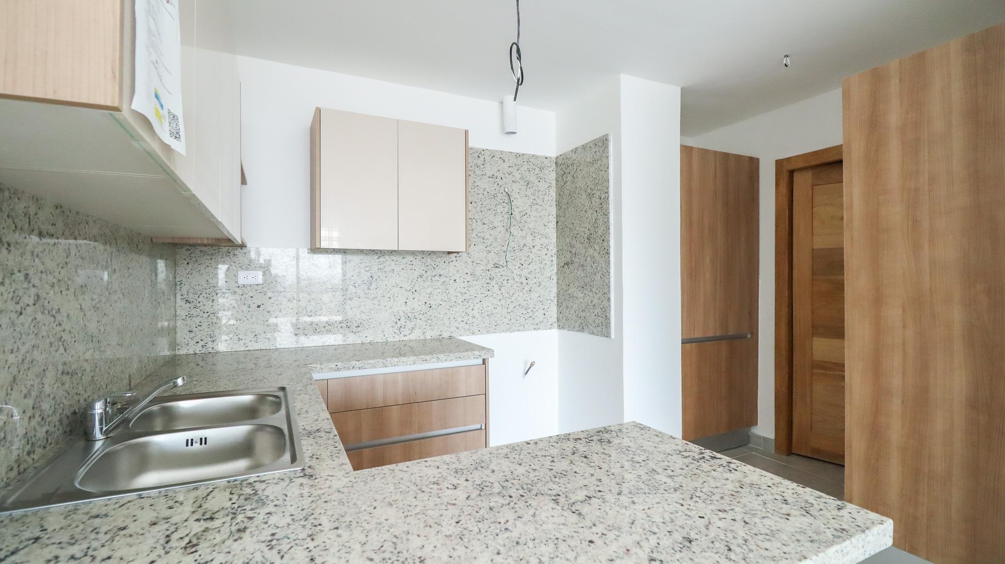 Excelente opción de 2 habitaciones