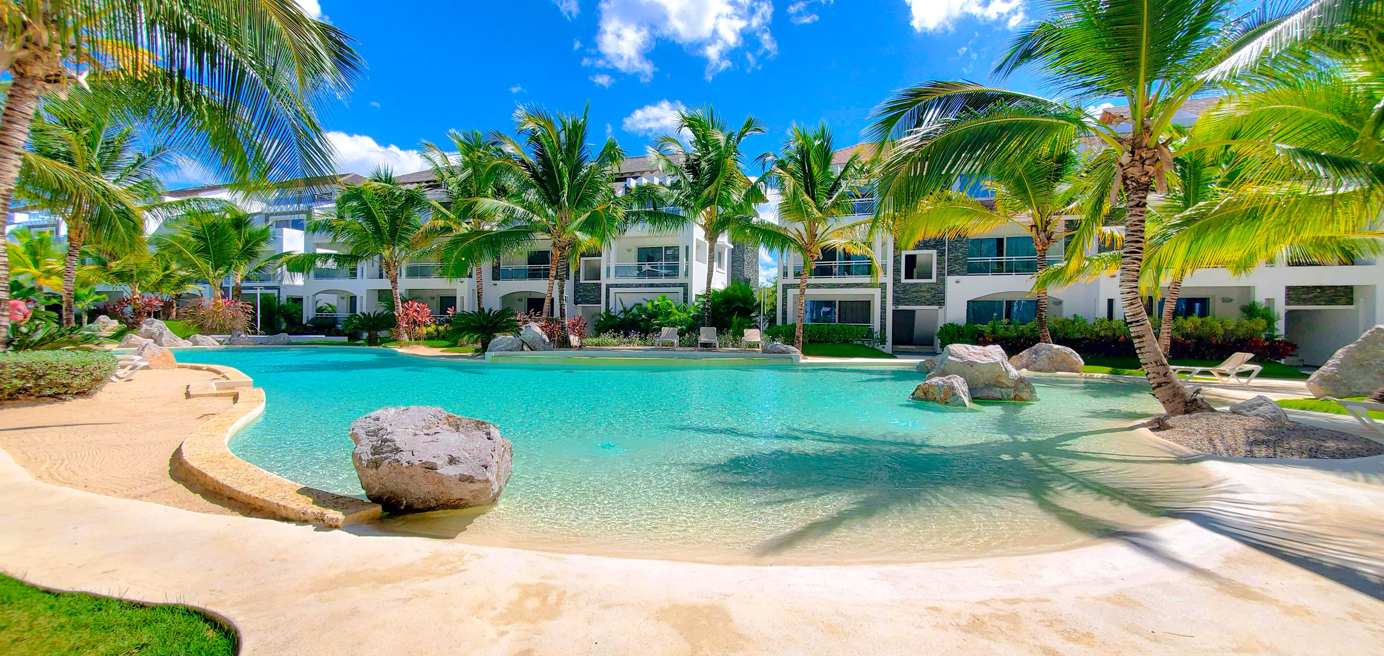 Residencial  en  Dominicus, Bayahibe.