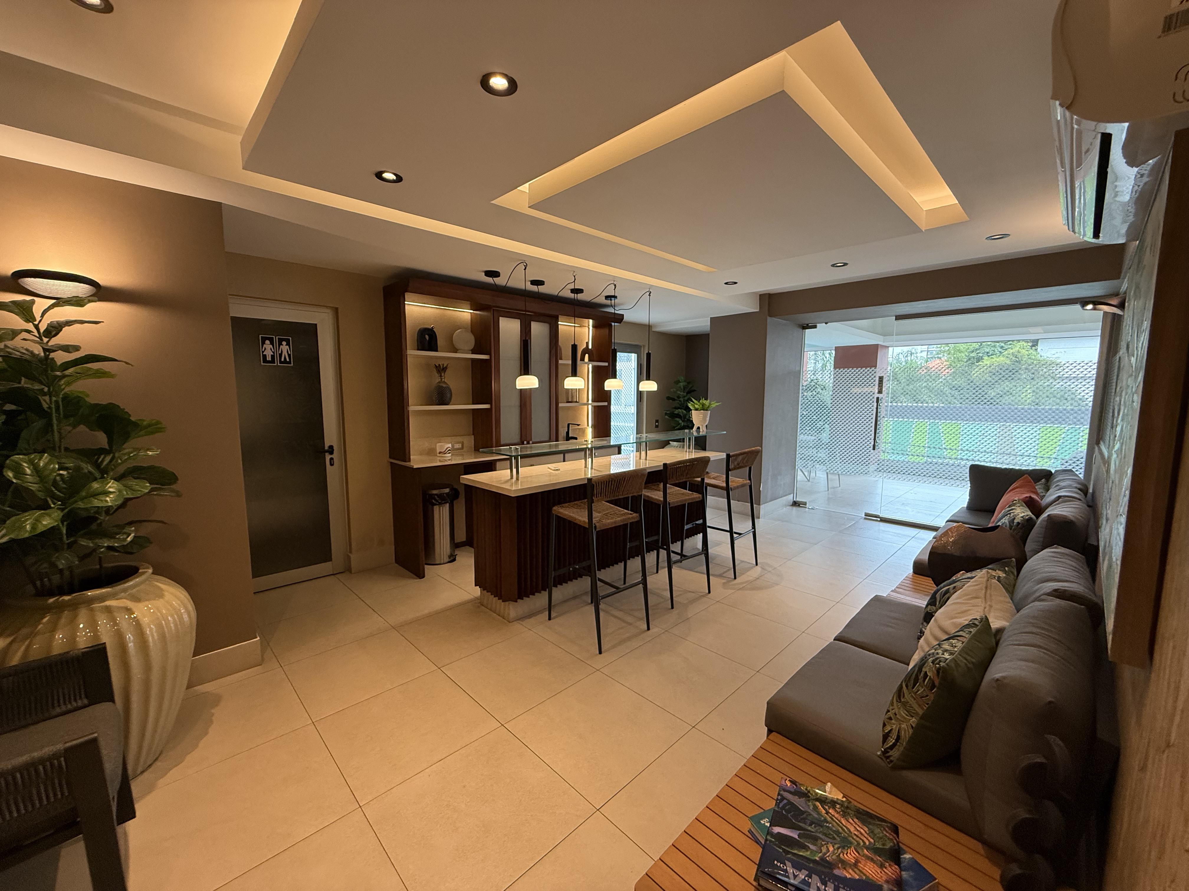 Apartamento de 3 habitaciones,Piantini