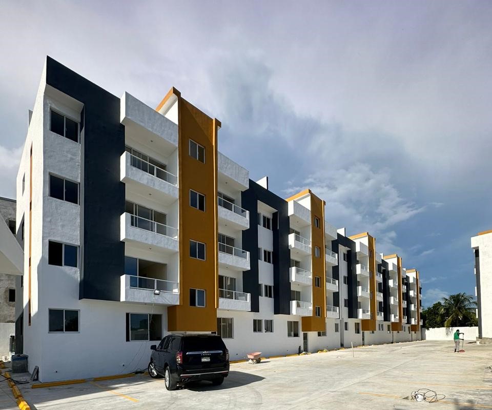 Apartamento en Brisa Oriental