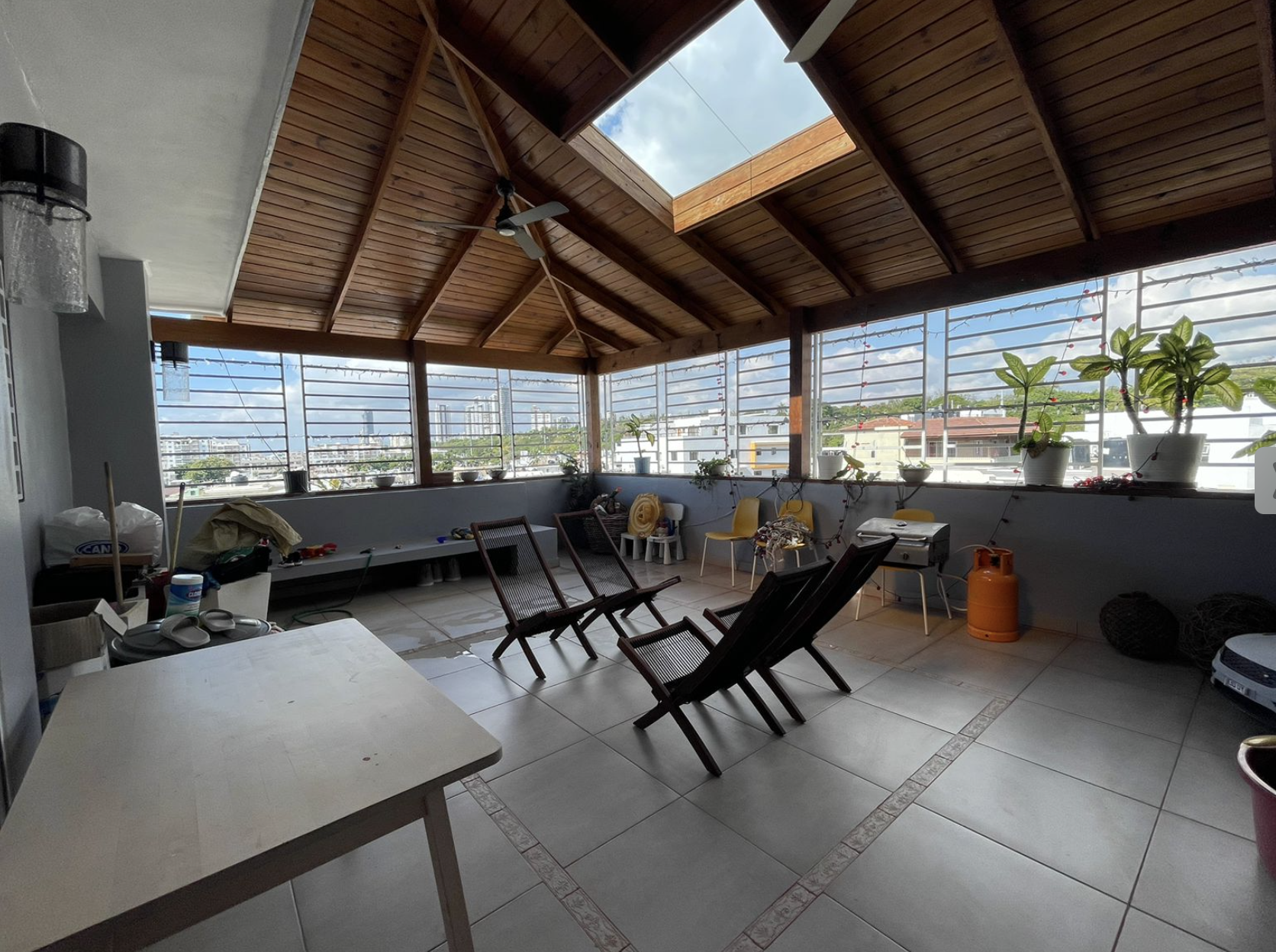 Se vende penthouse en Los Jardines del Sur