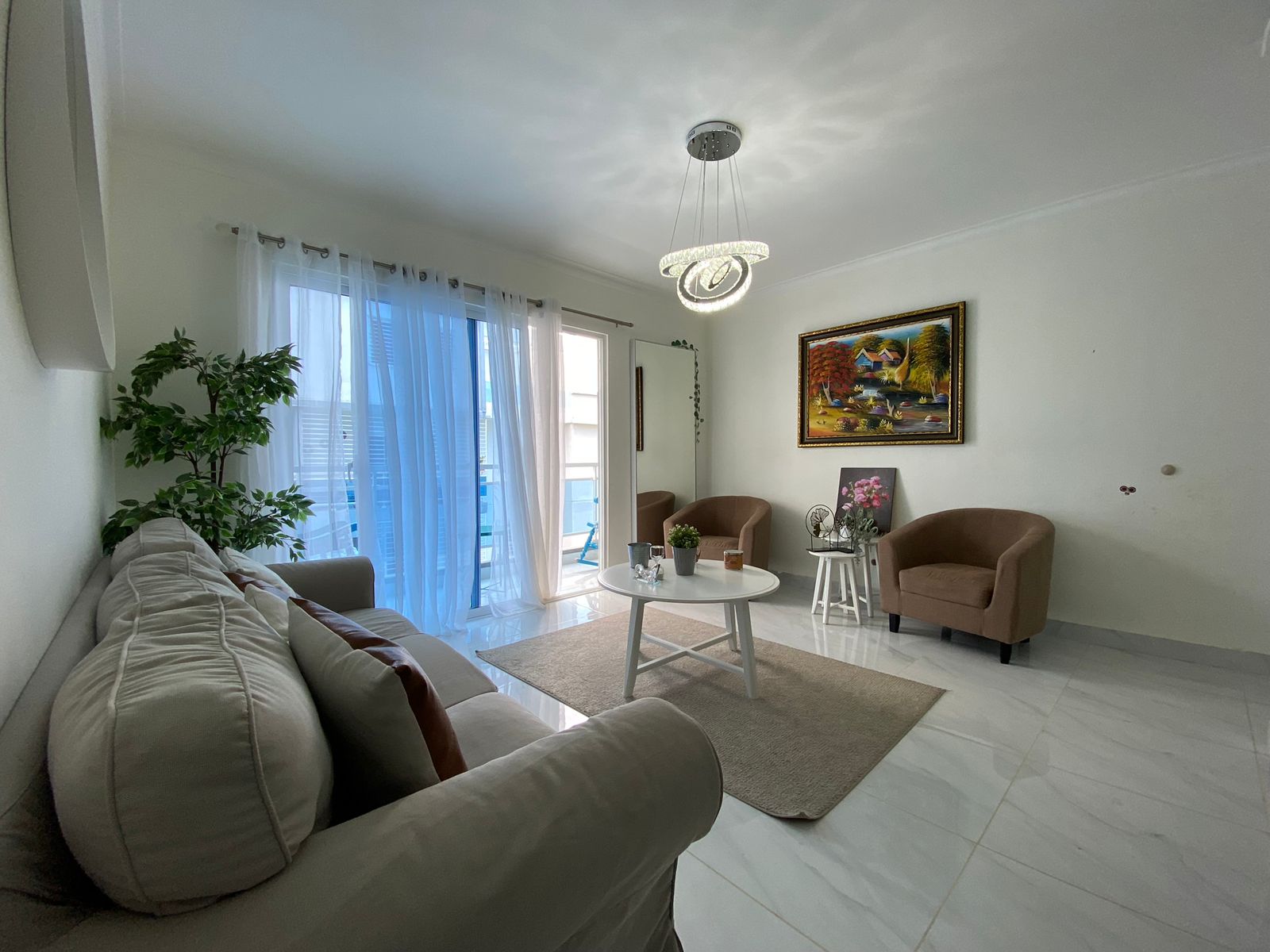 Exclusivo Apartamento en la Autopista San Isidro