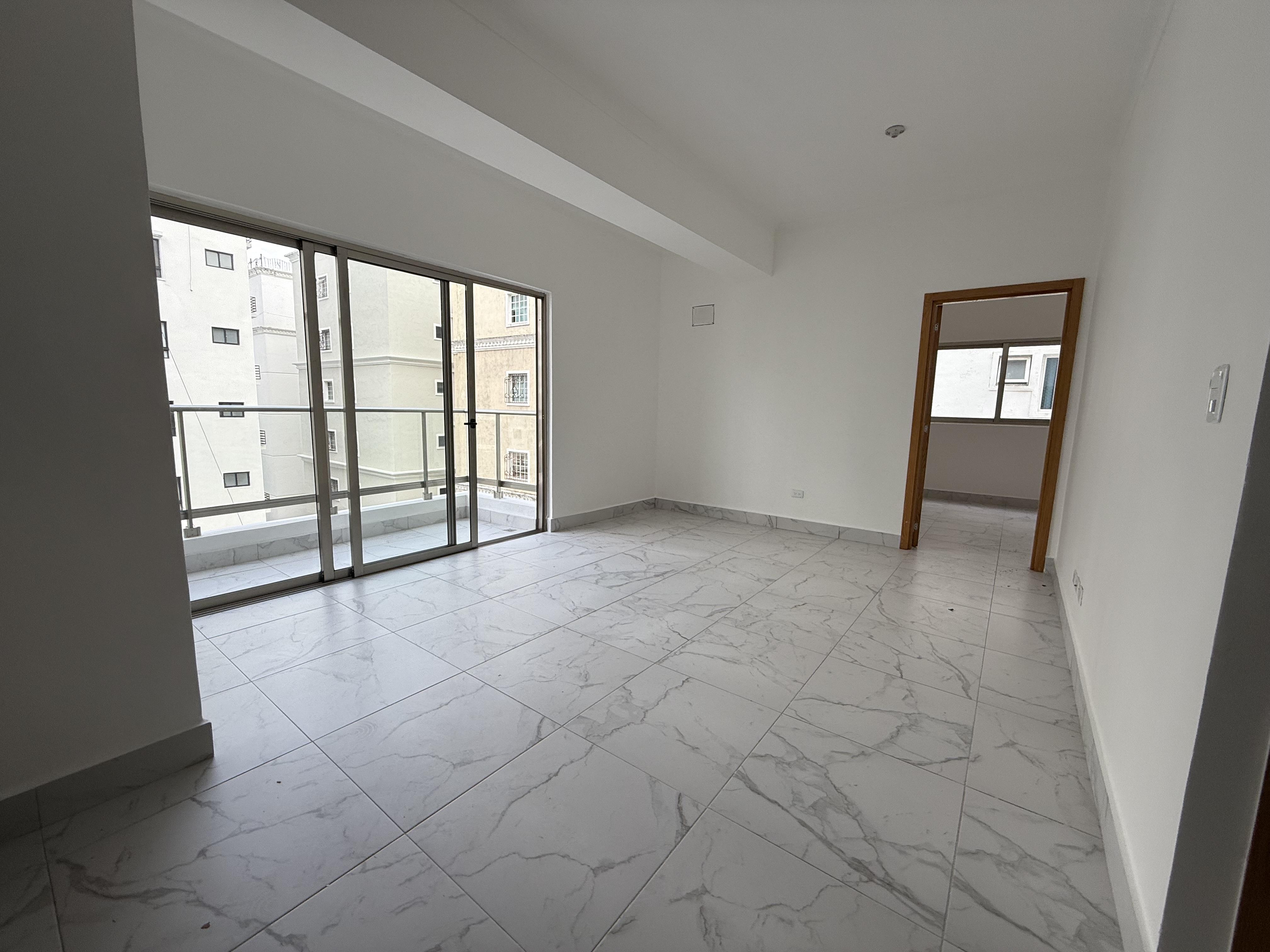 Apartamento de alquiler en Naco