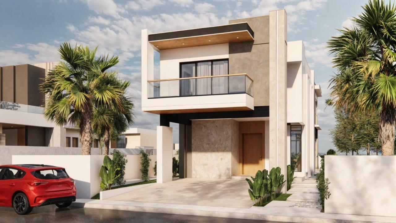 Elegante Casa de 2 Niveles en La Chantini – 330 m² de Confort y Estilo en Santiago