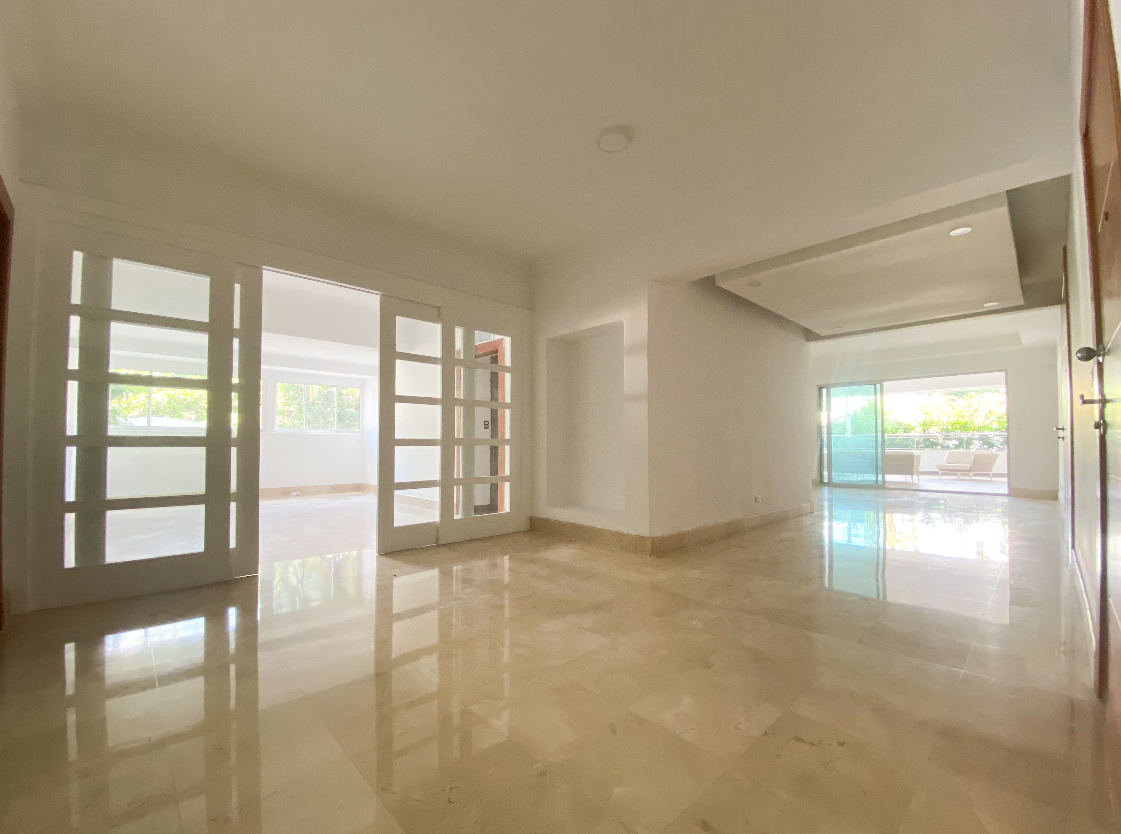 4 habitaciones y terraza en la Esperilla